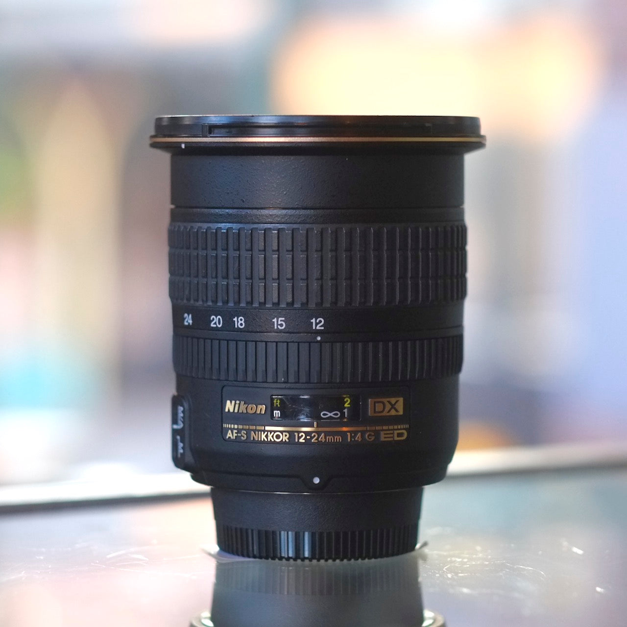 Nikon 12-24mm f4G ED AF-S DX Nikkor