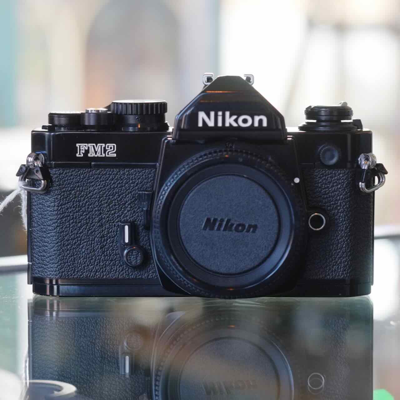 Nikon FM2N