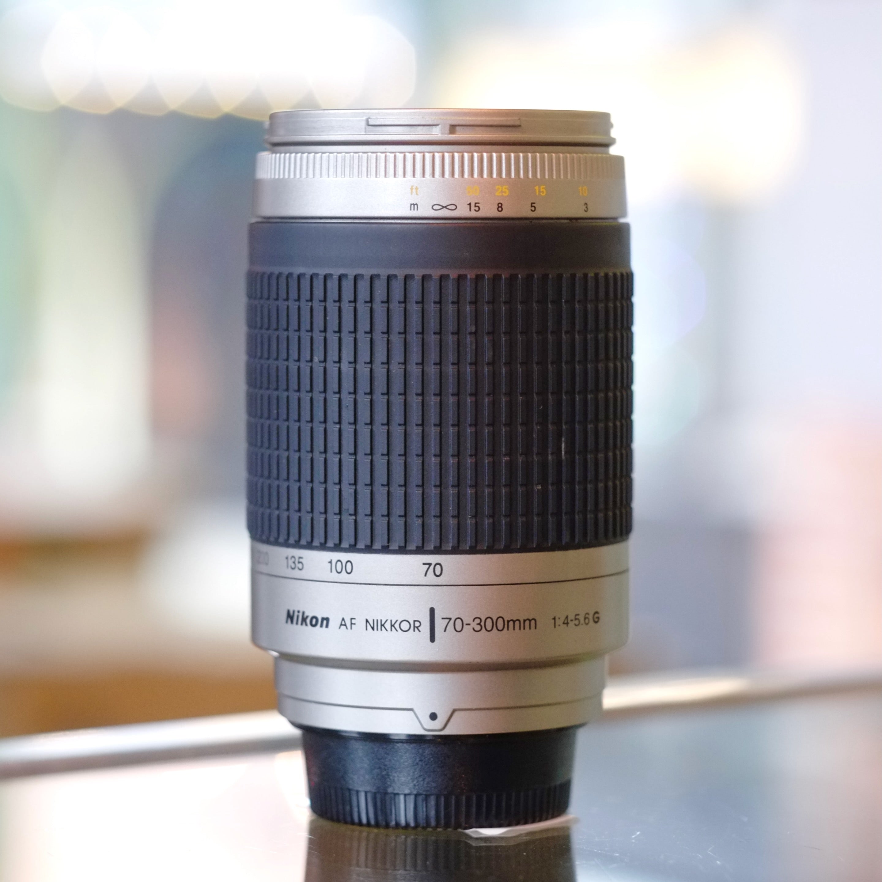 Nikon 70-300mm f4-5.6G AF Nikkor – Camera Traders