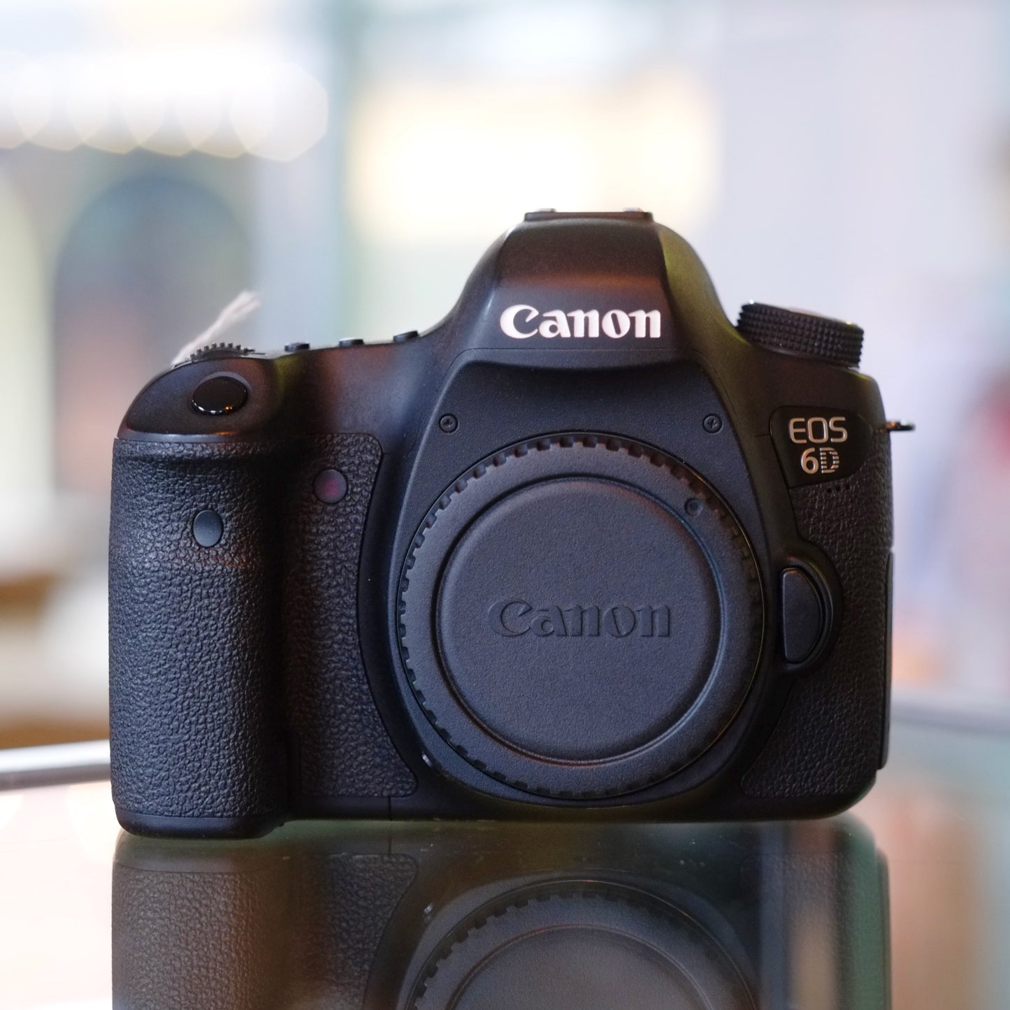 Canon EOS 6D