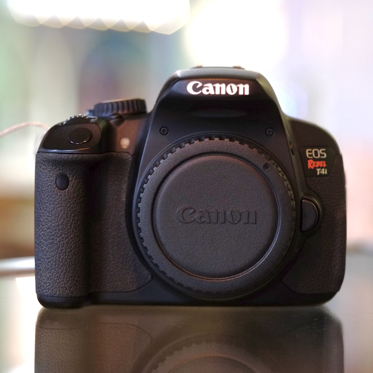 Canon EOS Rebel T4i