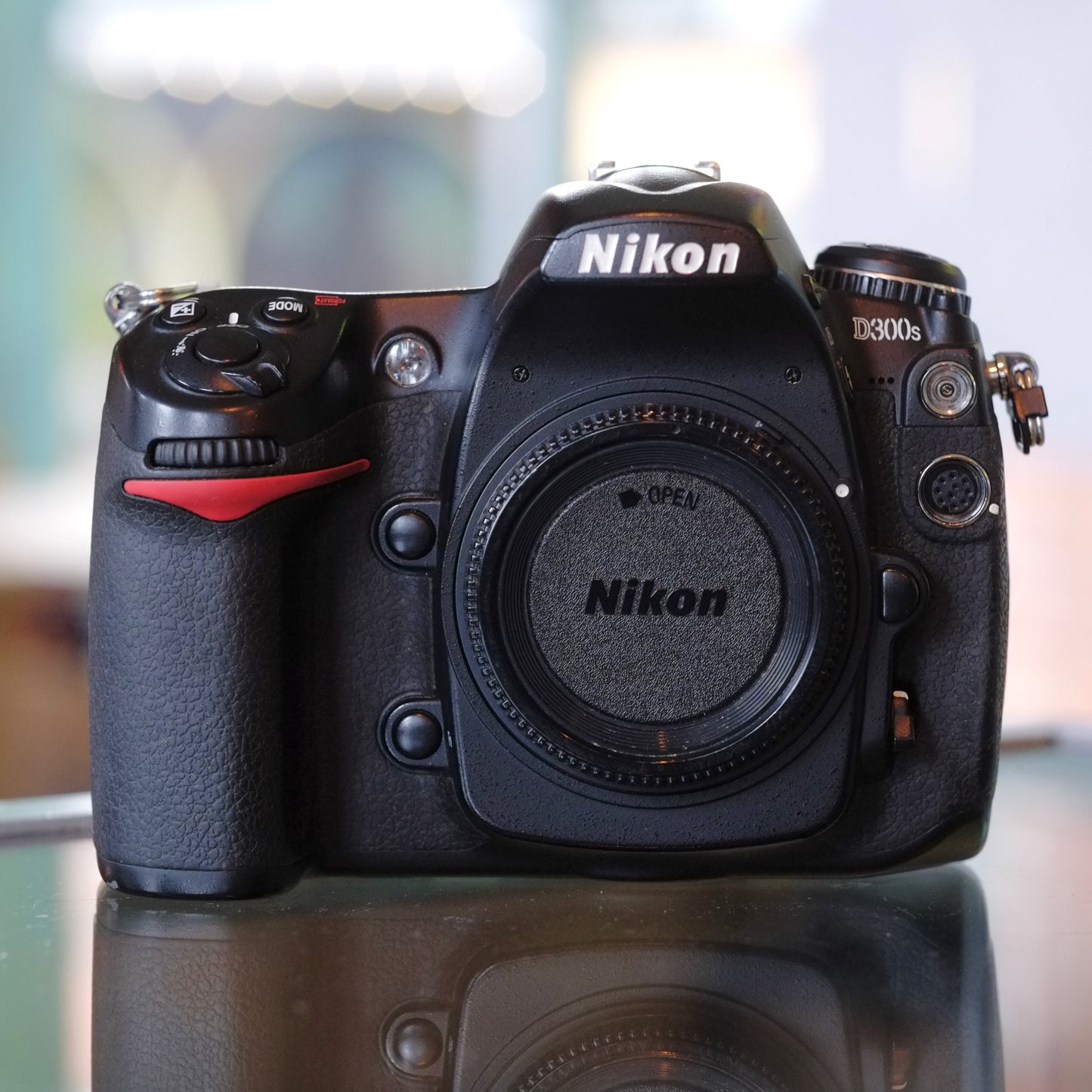 Nikon D300s