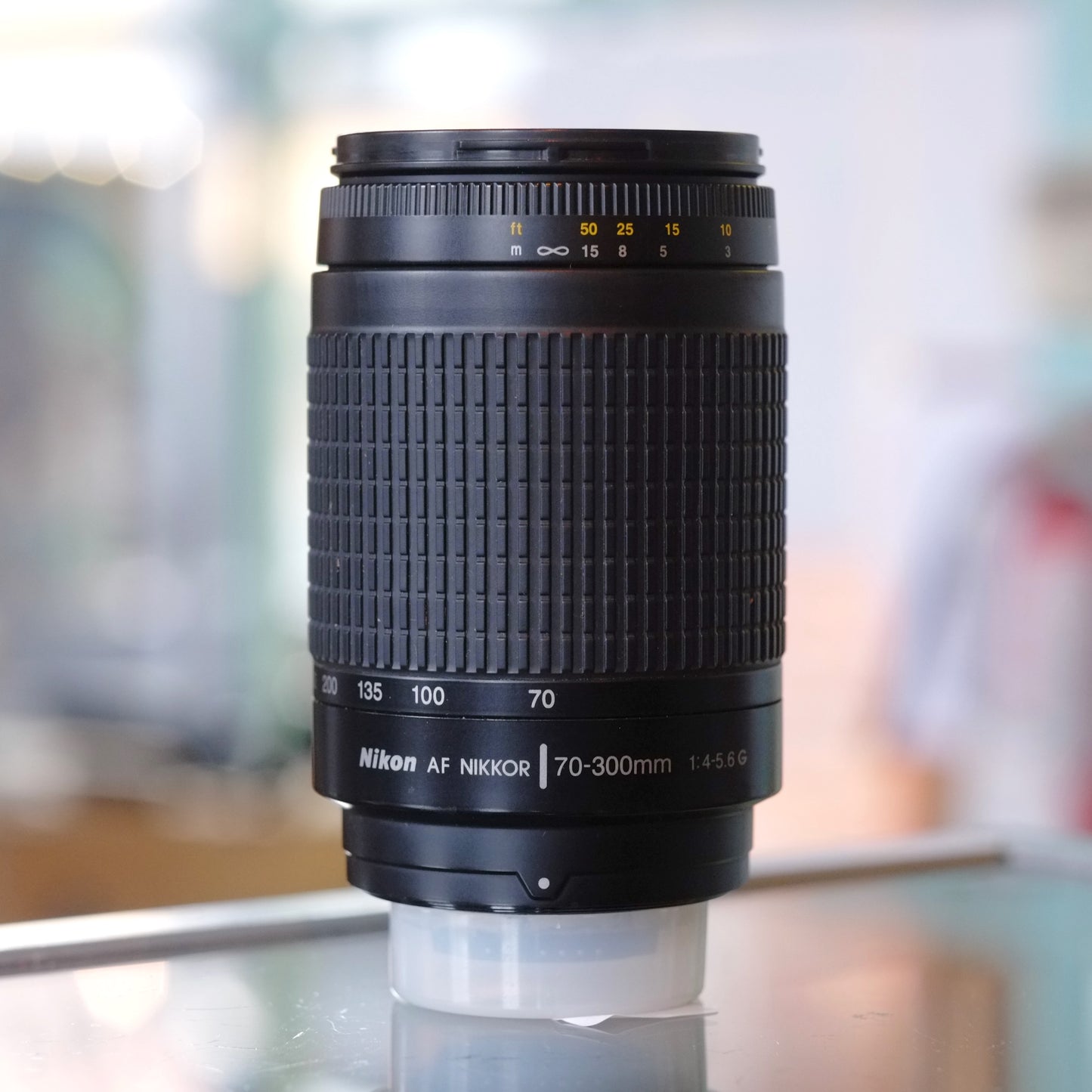 Nikon 70-300mm f4-5.6G AF Nikkor