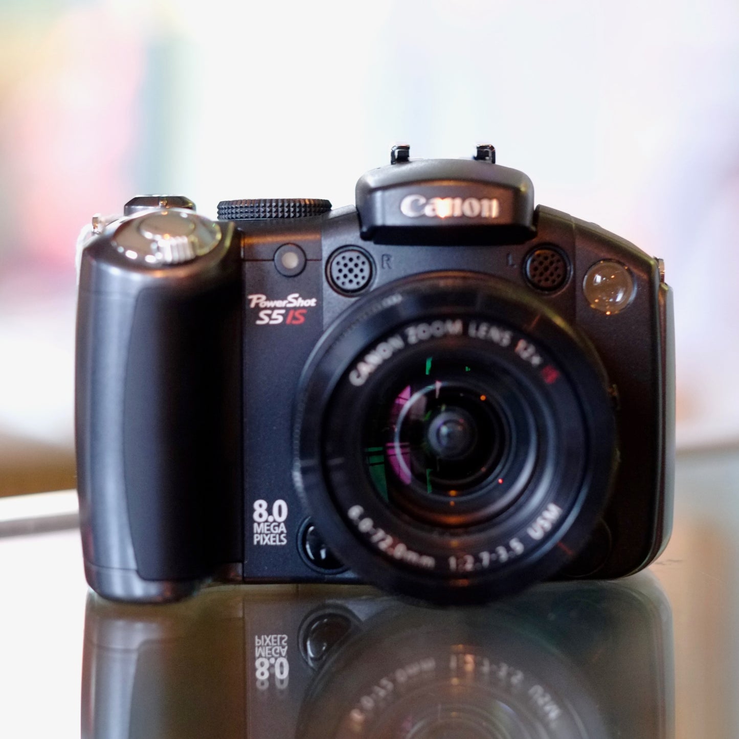 Canon Powershot S5 IS