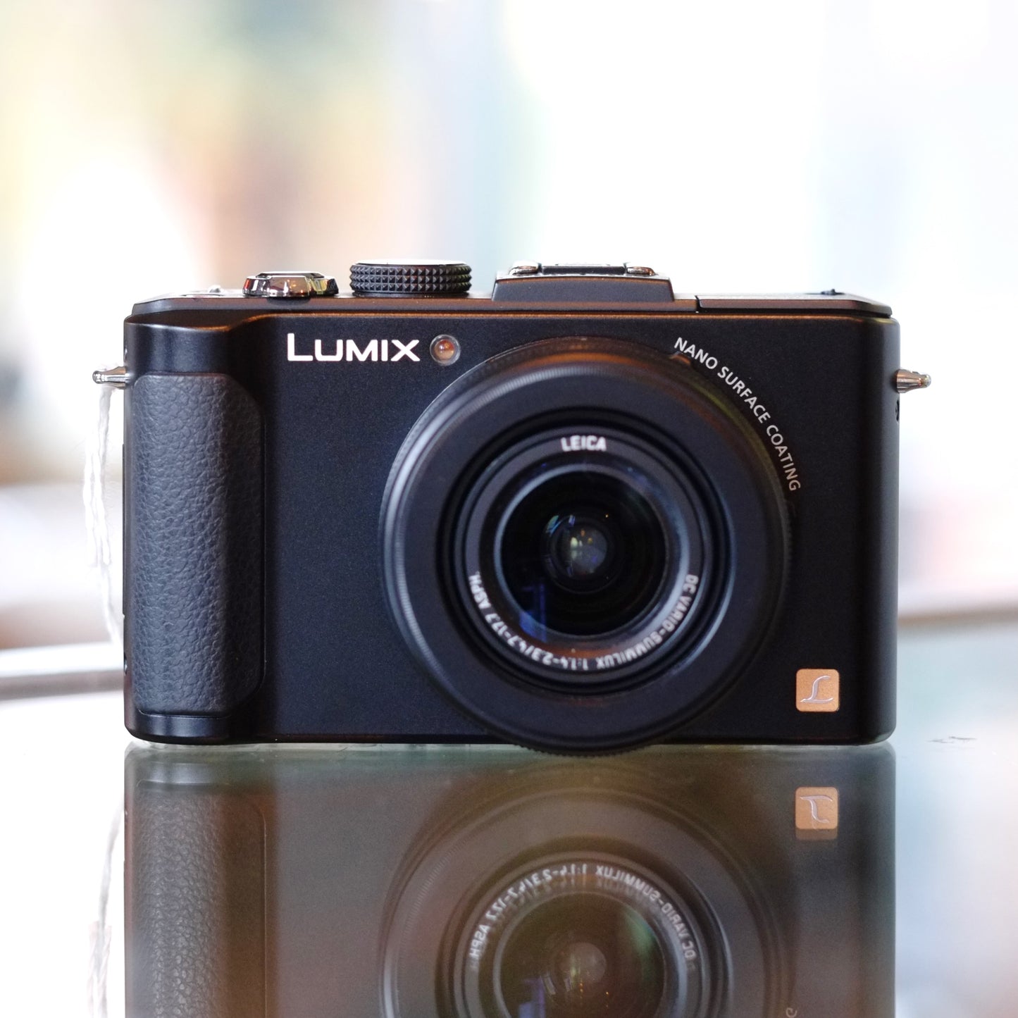 Panasonic Lumix LX7