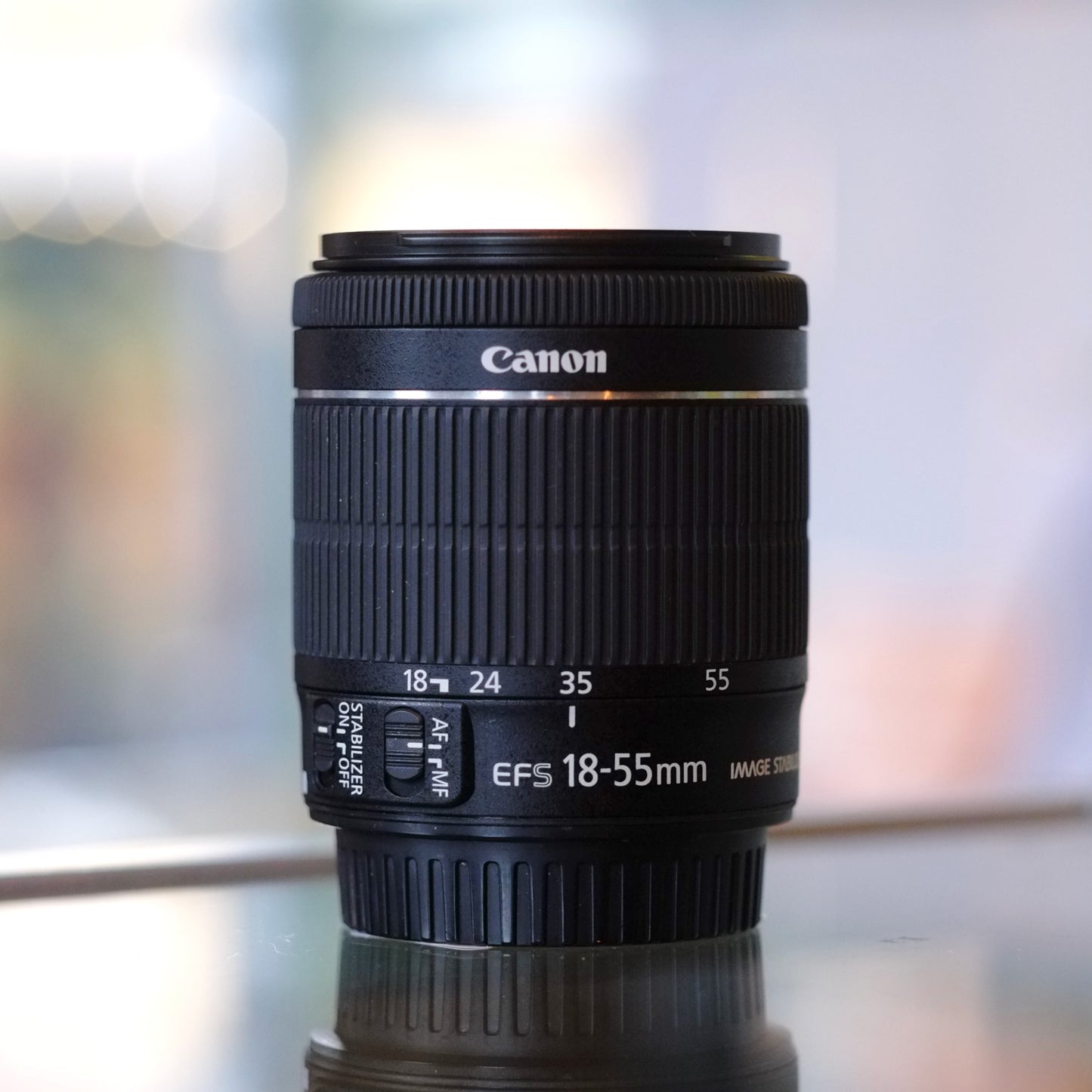 Canon EF-S 18-55mm f3.5-5.6 IS STM