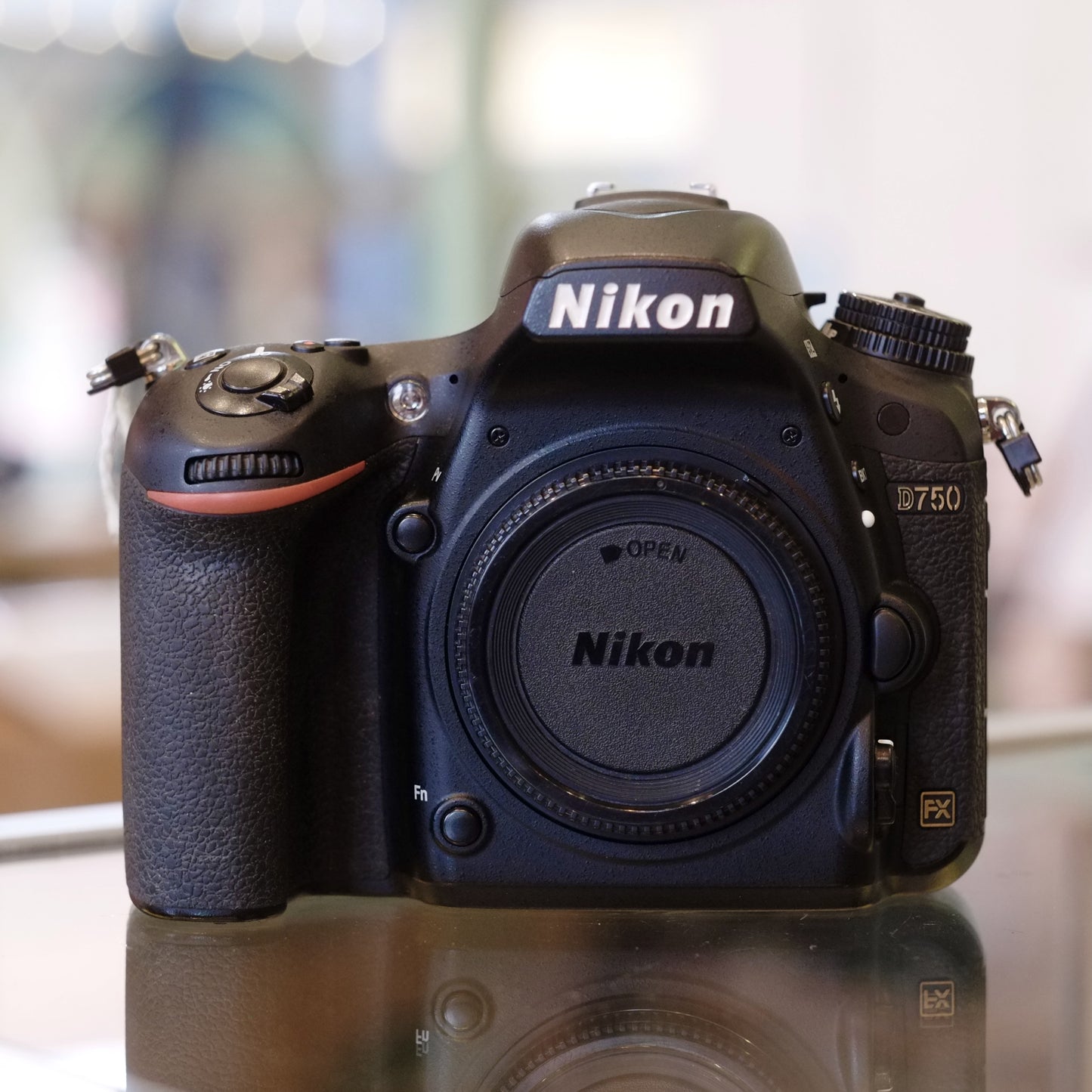 Nikon D750