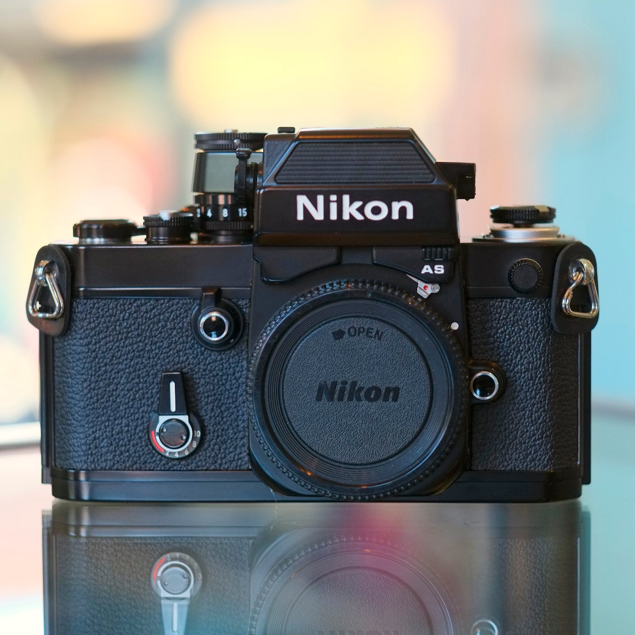 Nikon F2as Nikon F2 Price Nikon F2AS – Camera Traders