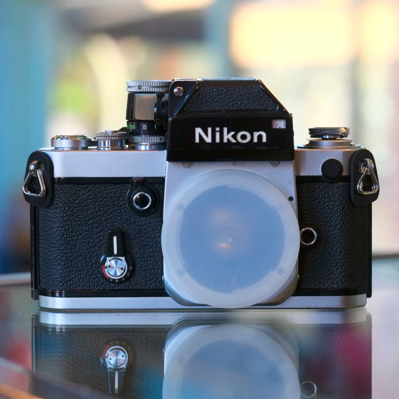 Nikon F2 Photomic