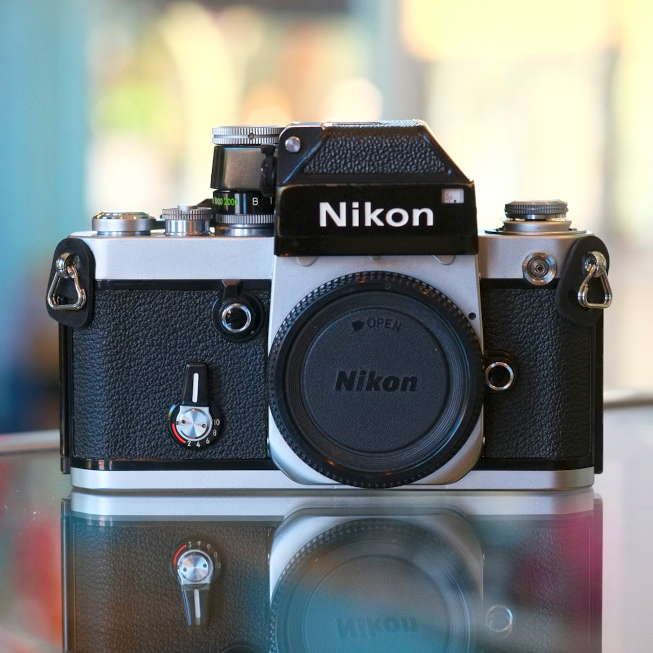 Nikon F2 Photomic – Camera Traders