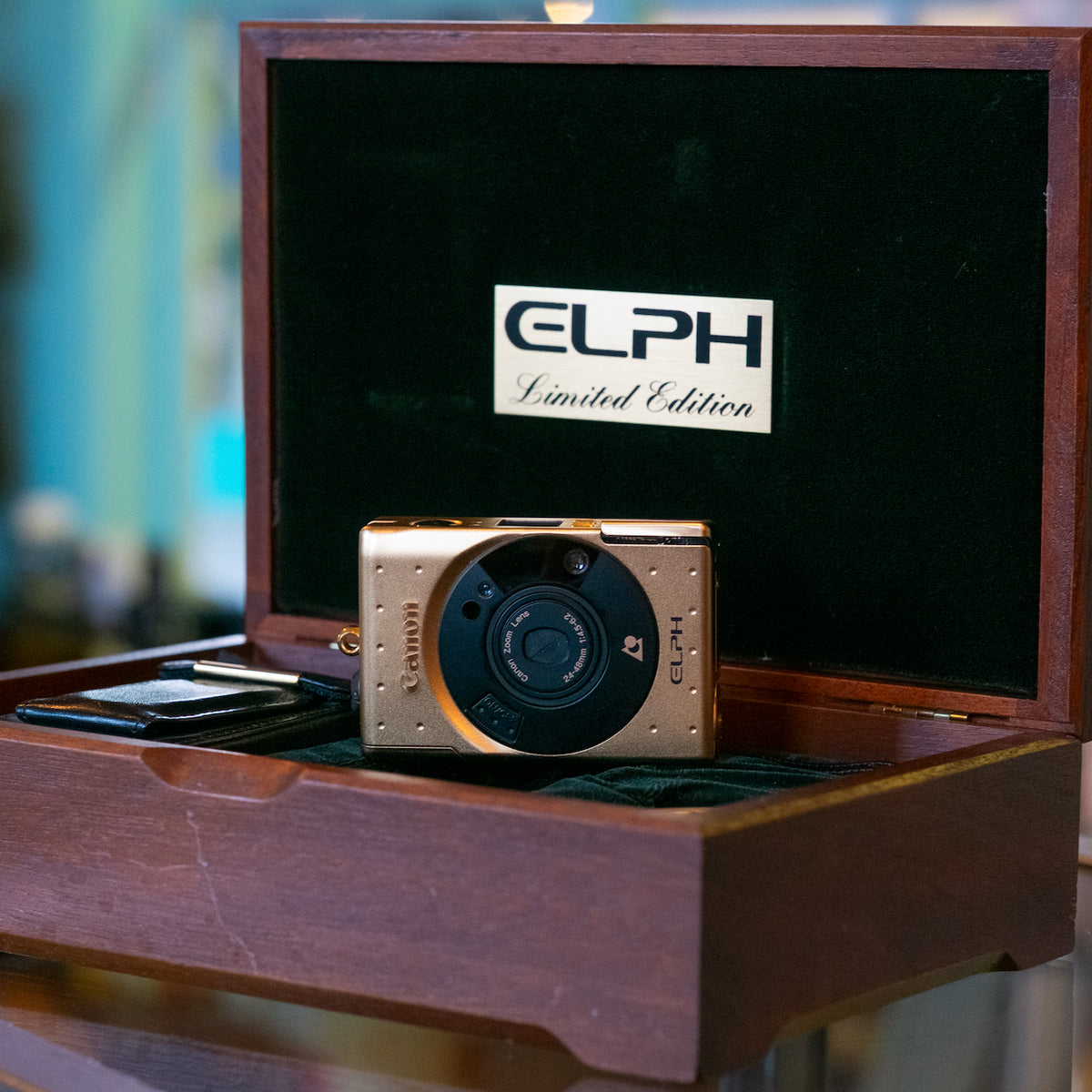 Canon ELPH Limited Edition