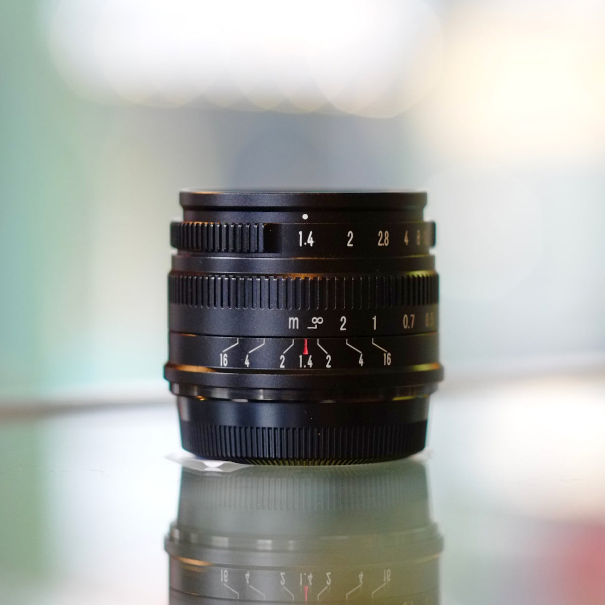 7Artisans 35mm f1.4 for Fujifilm X