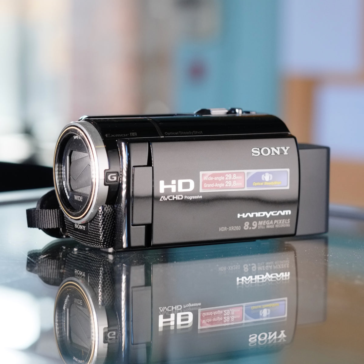 Sony Handycam HDR-XR260