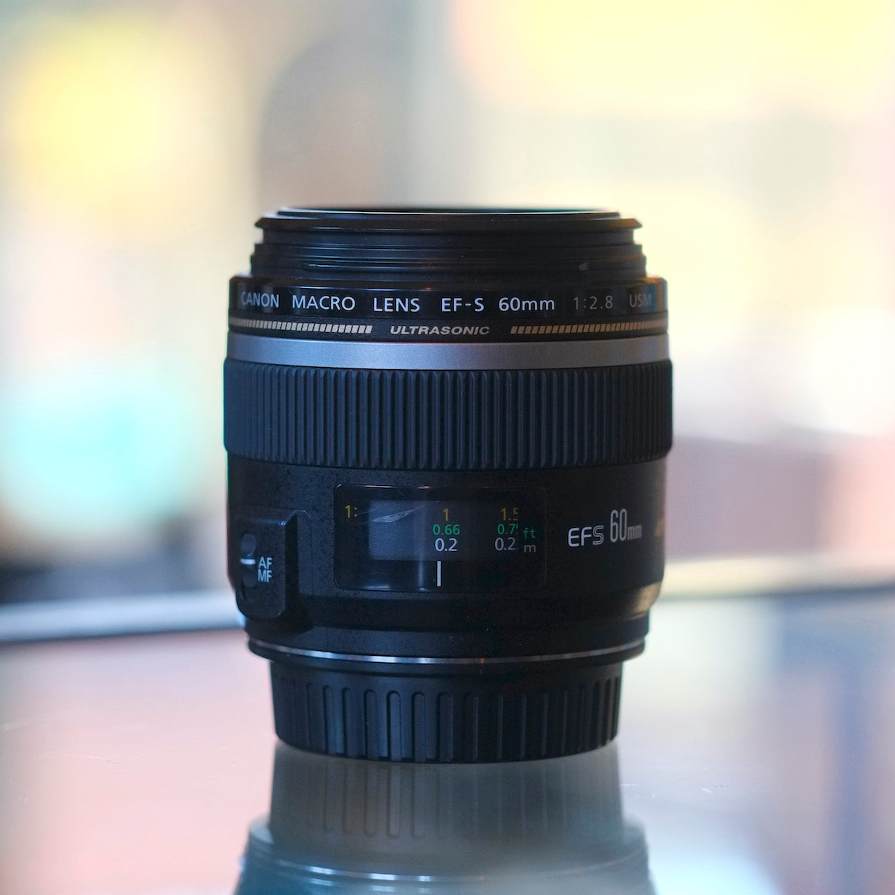 Canon EF-S 60mm Macro USM