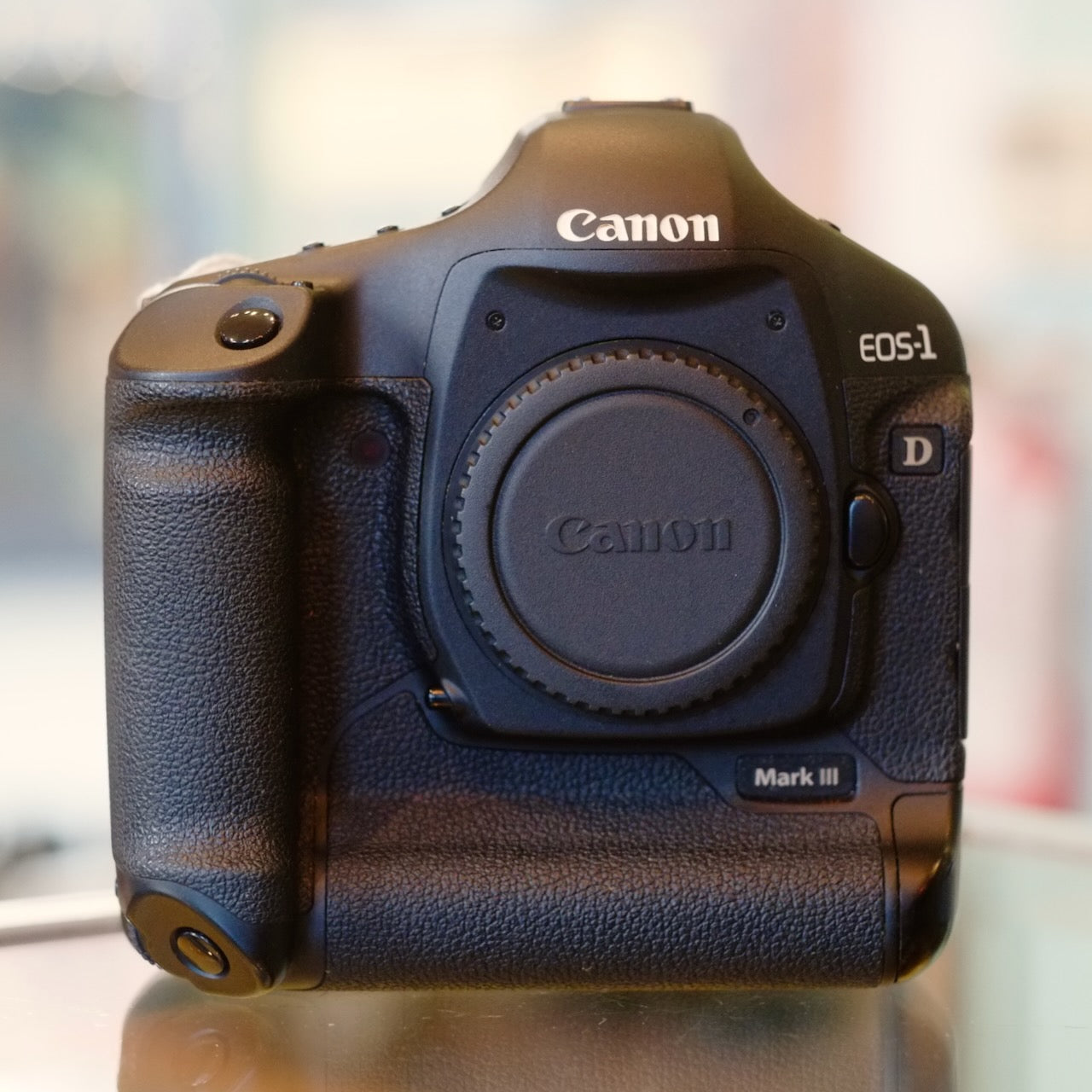 Canon EOS 1D Mark III