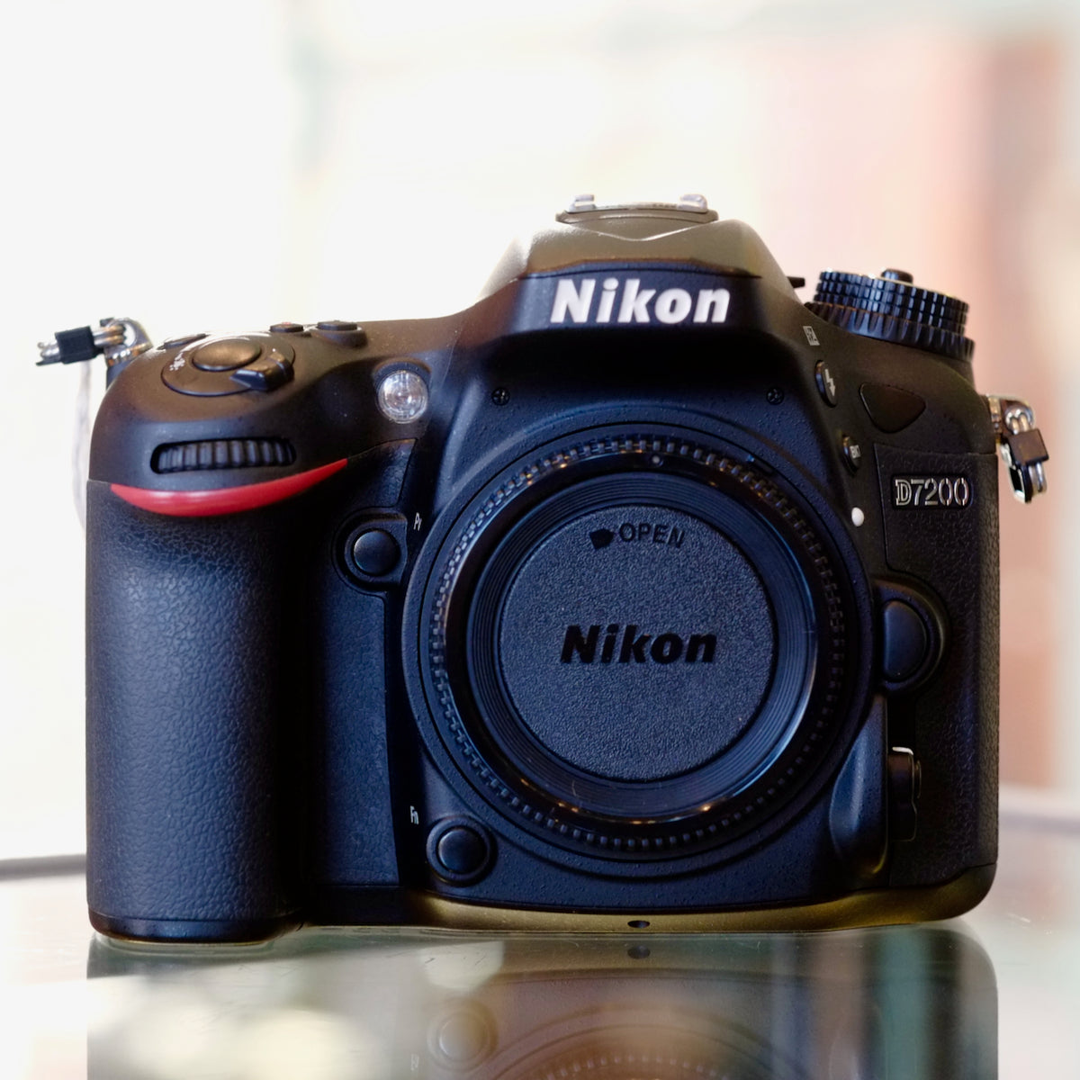 Nikon D7200