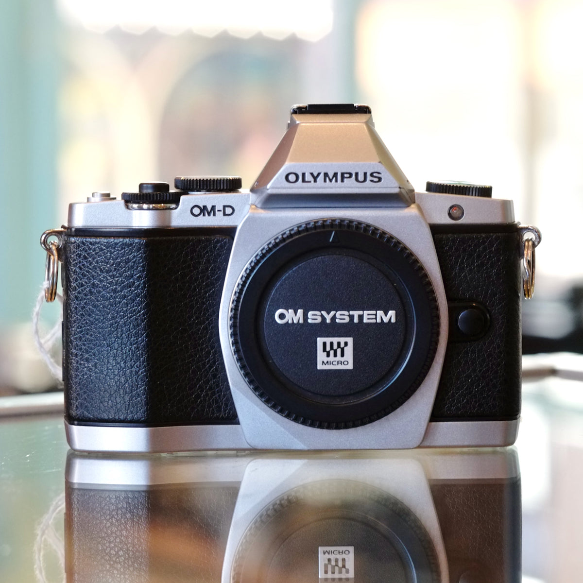 Olympus OM-D E-M5