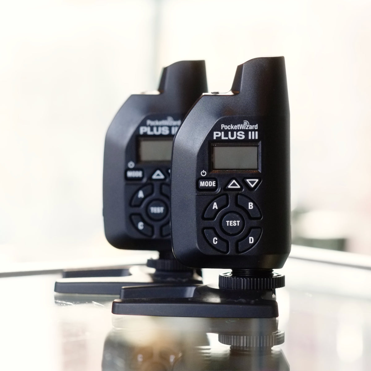 Pocketwizard Plus III Transceivers (Set of 2)