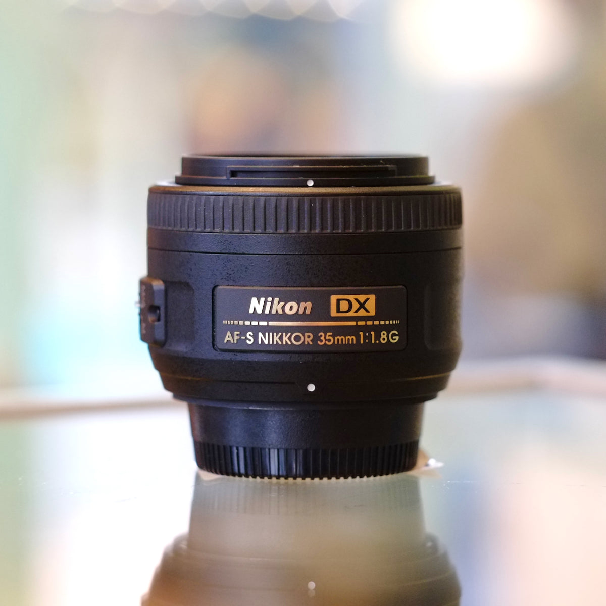 Nikon 35mm f1.8G AF-S DX Nikkor