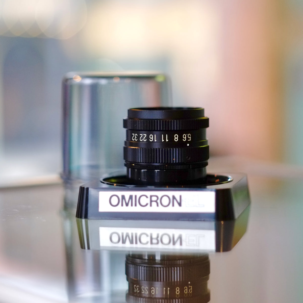 Omega Omicron-EL 90mm f5.6