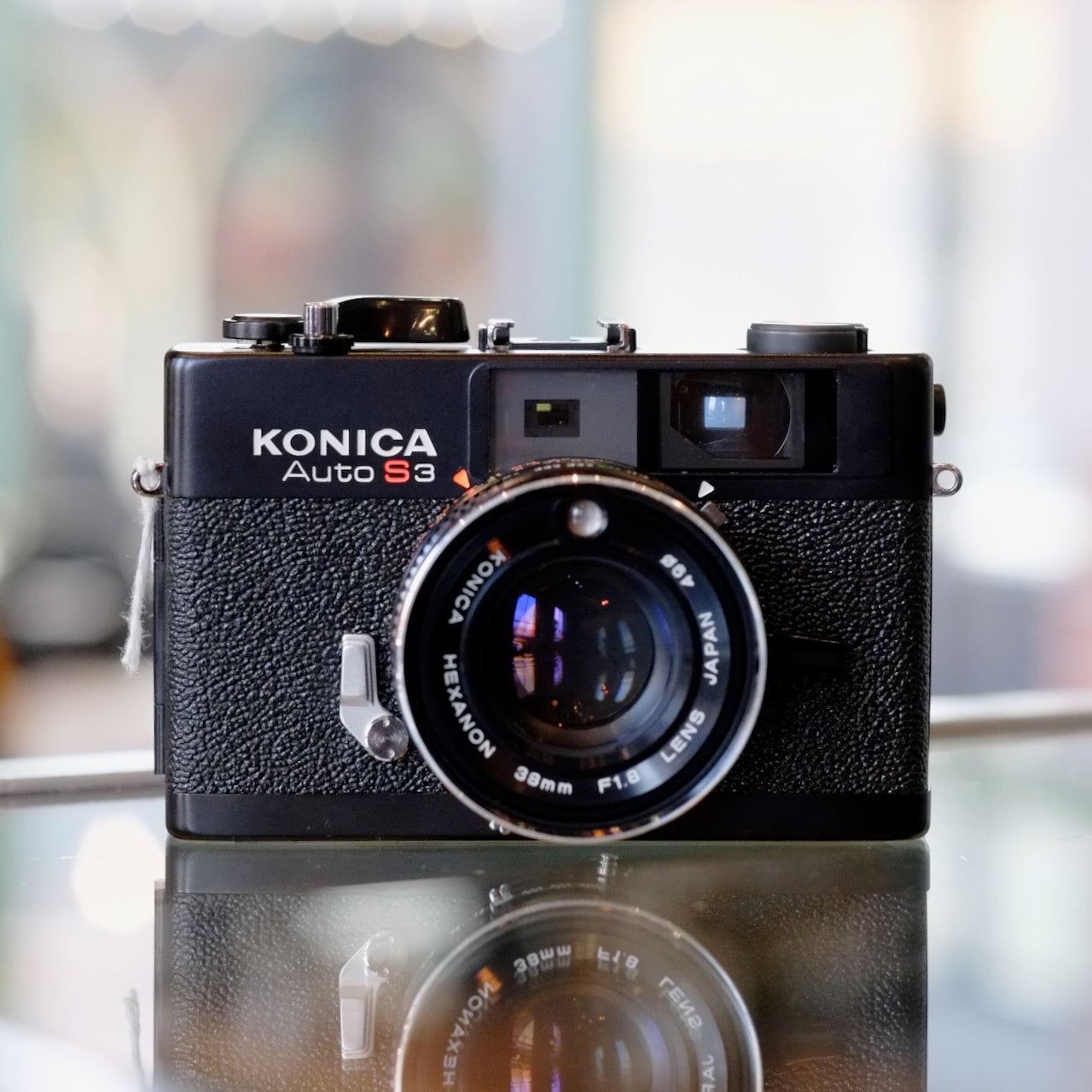 Konica Auto S3