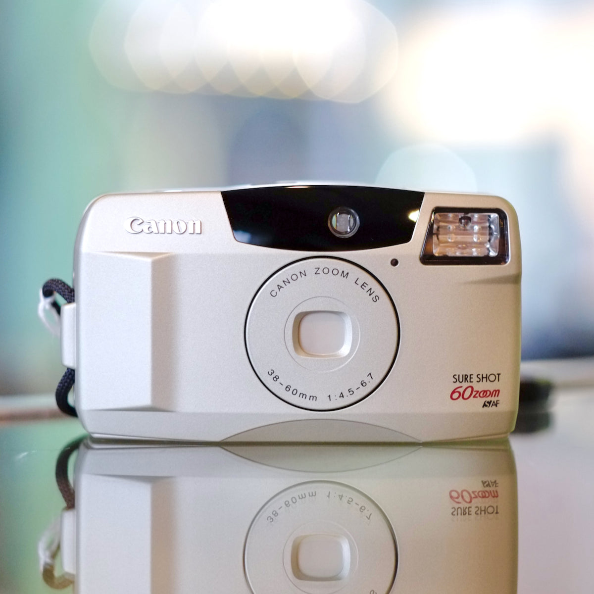 Canon Sure Shot 60 Zoom
