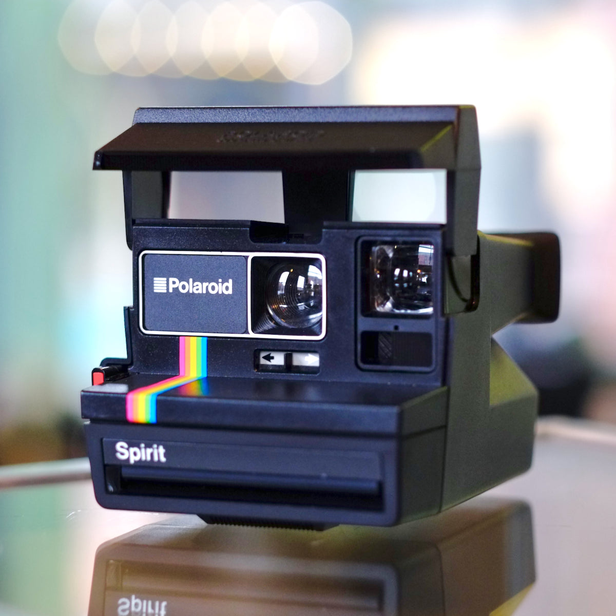 Polaroid Spirit