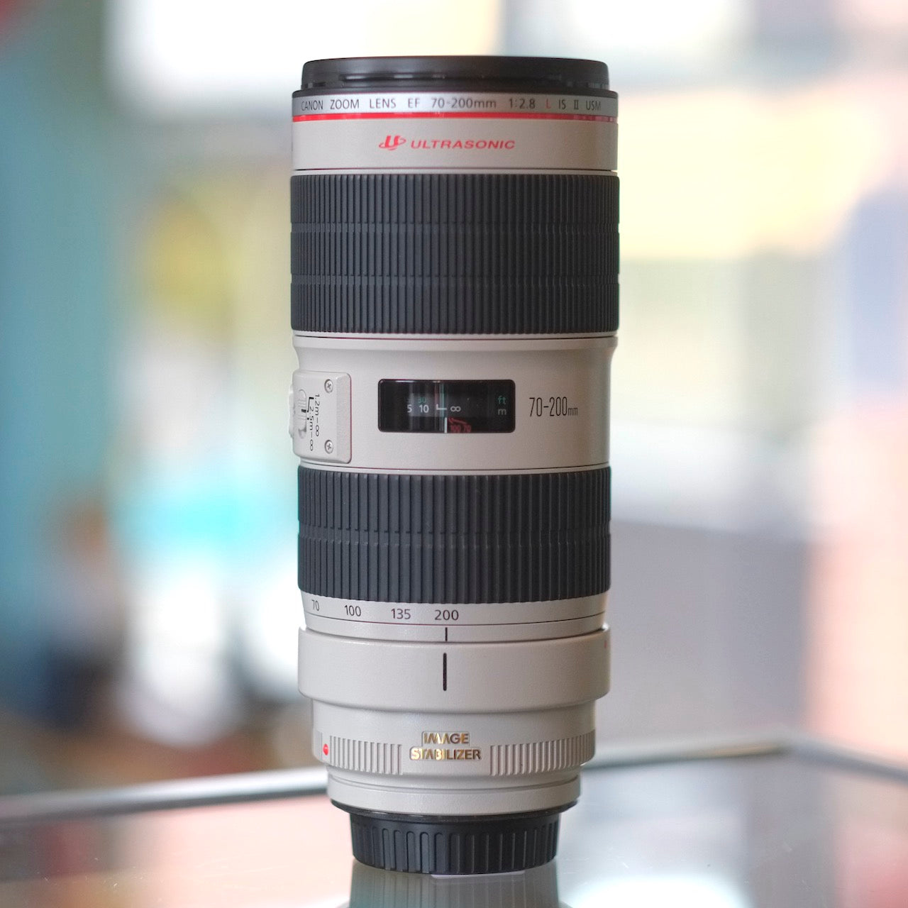 Canon EF 70-200mm f2.8L IS II – Camera Traders