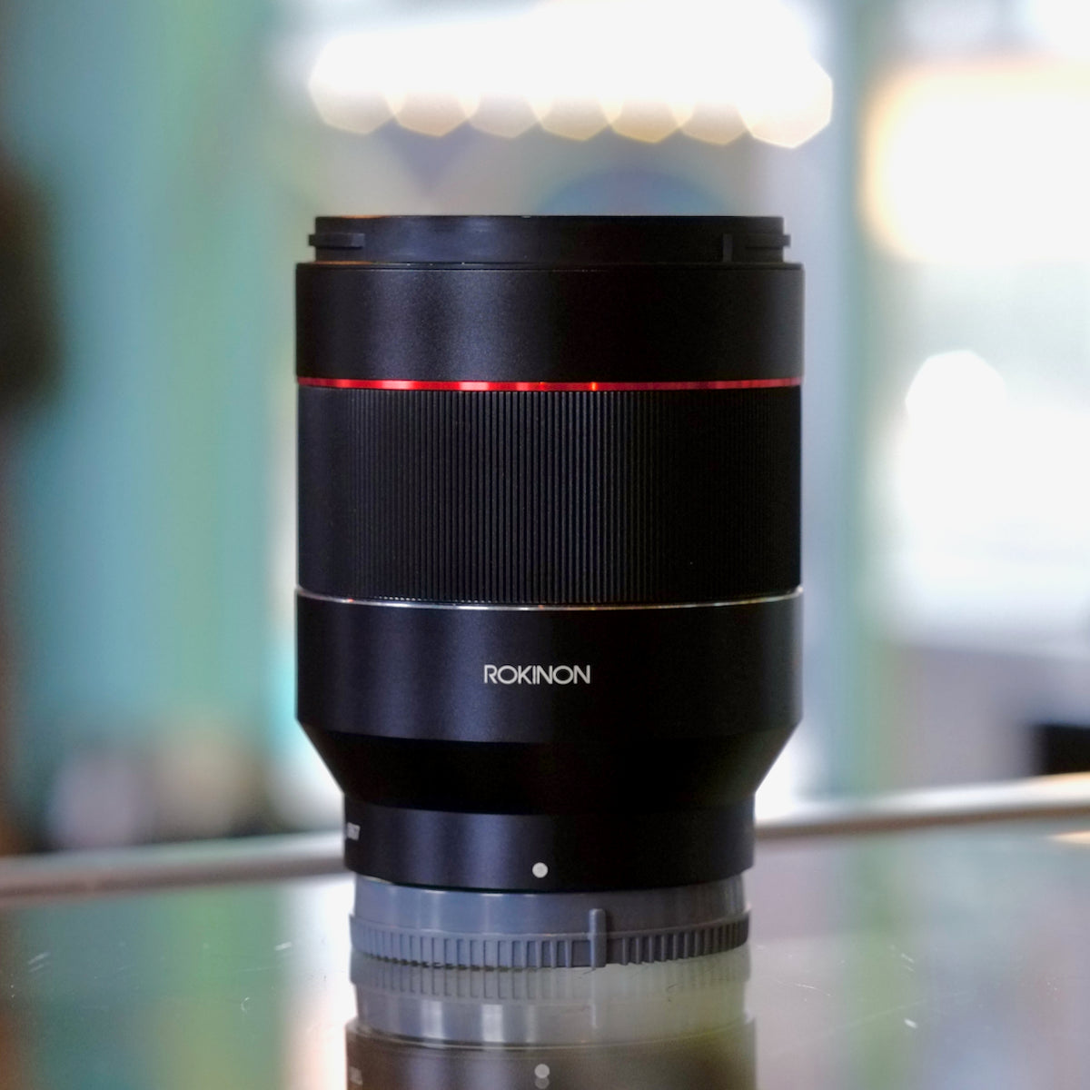 Samyang 50mm f1.4 FE for Sony E mount
