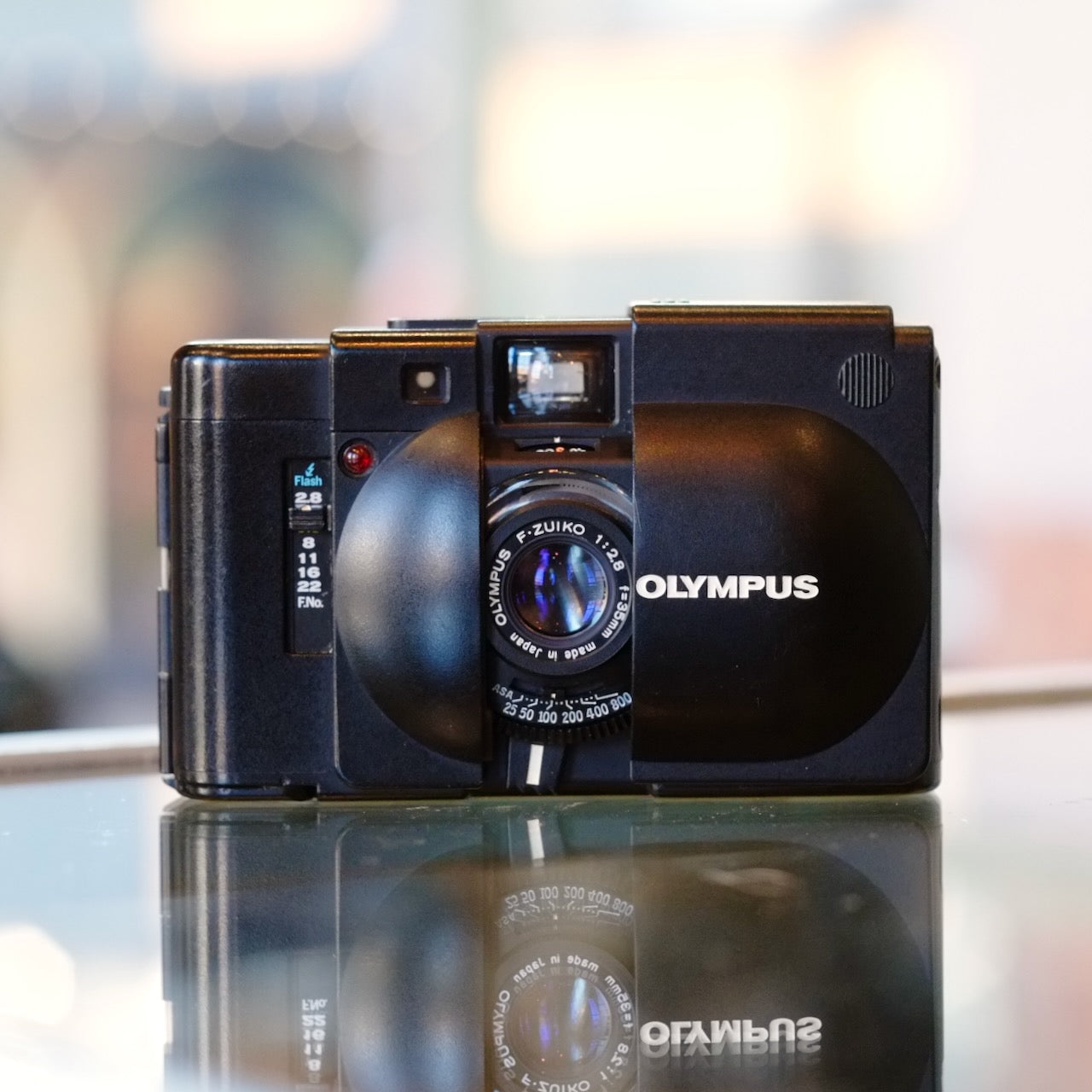 Olympus XA