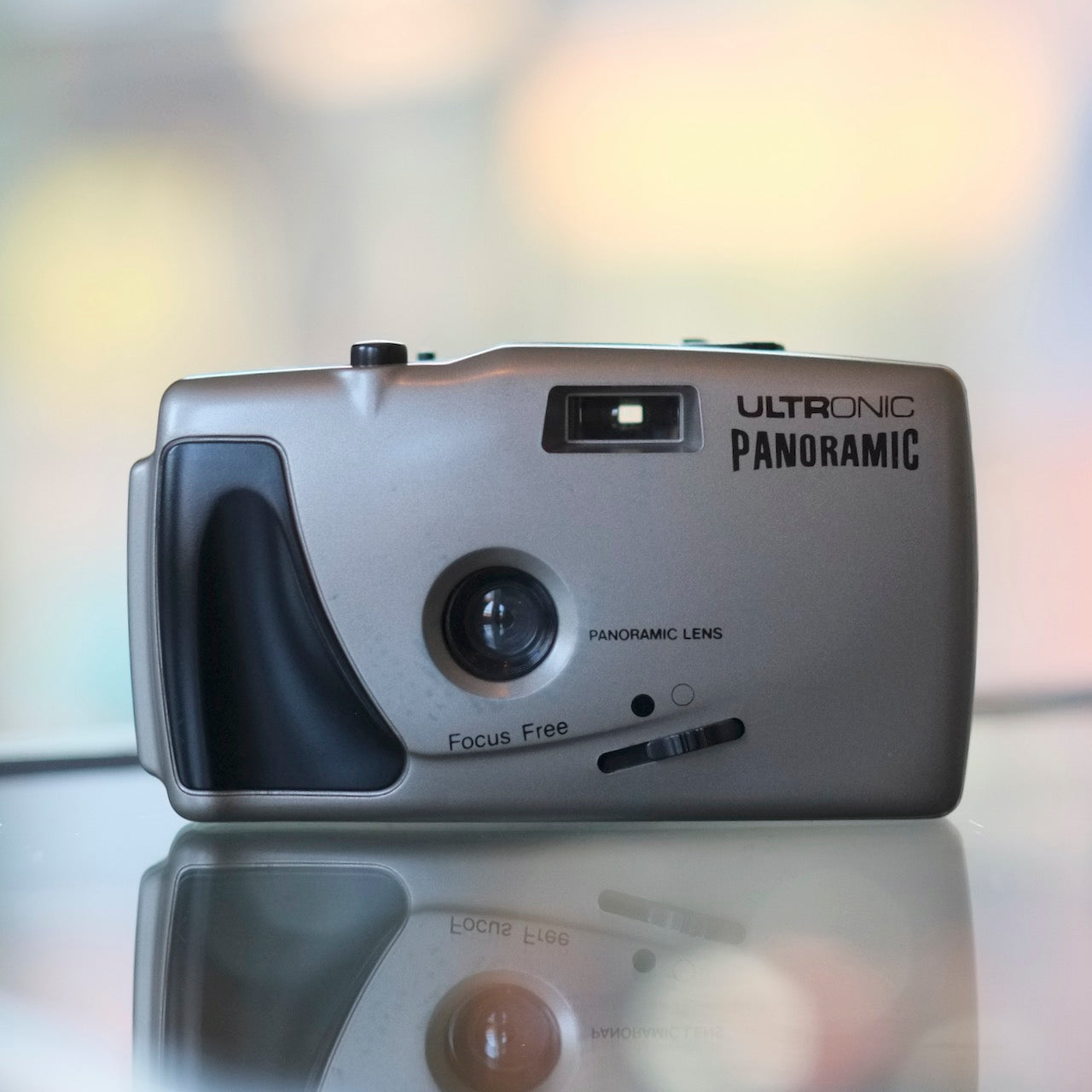 Ultronic Panoramic Camera