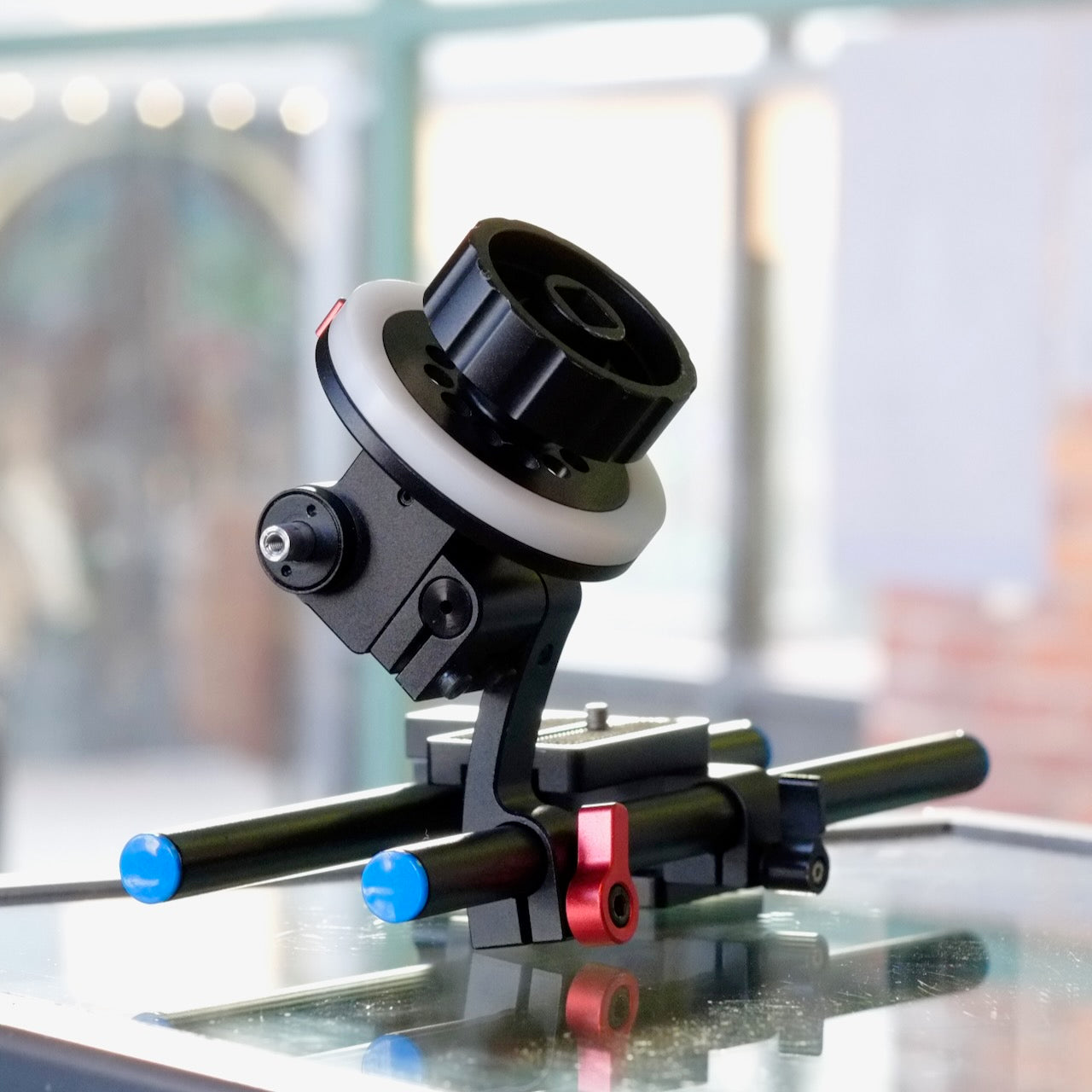 Some Sort Of Follow-Focus System