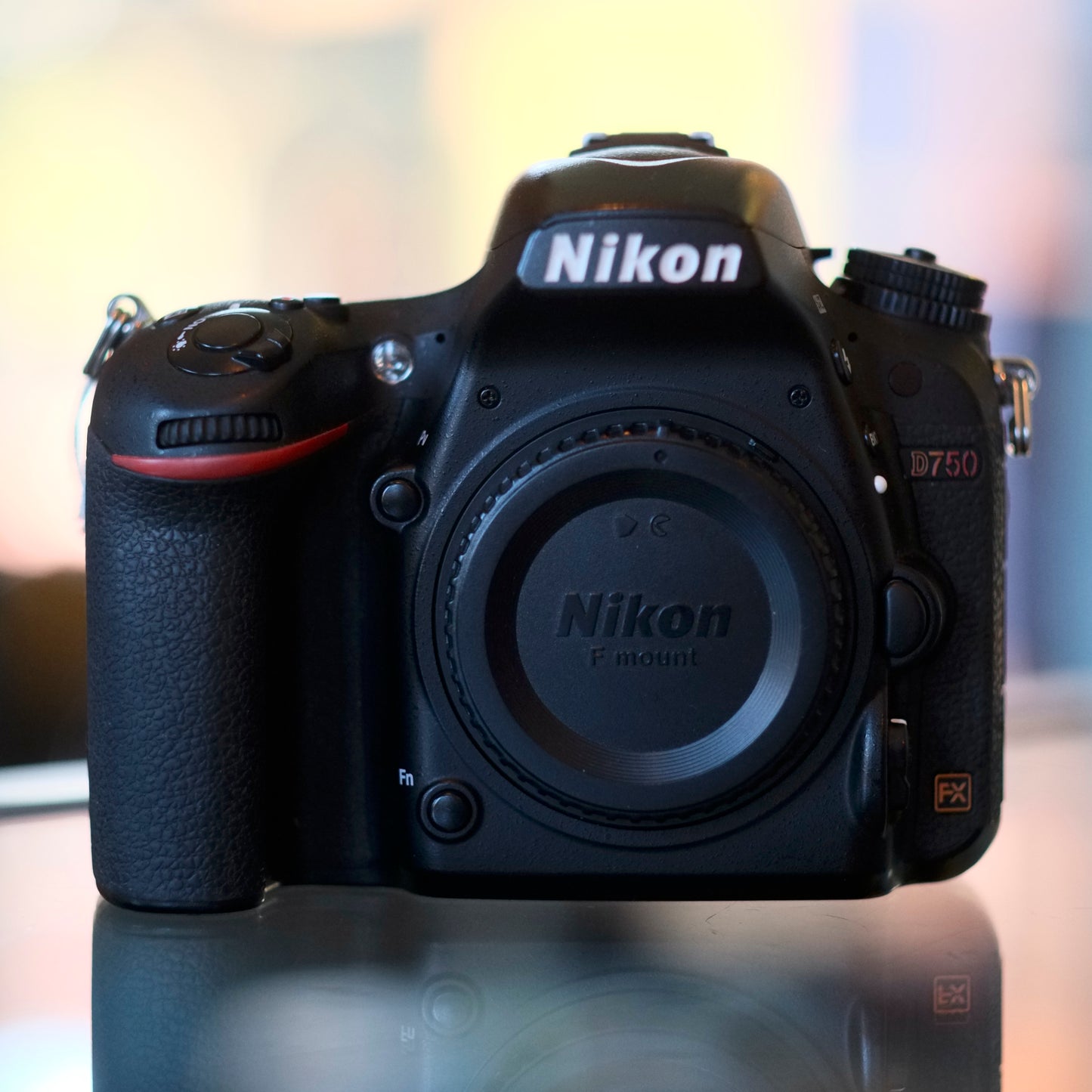 Nikon D750