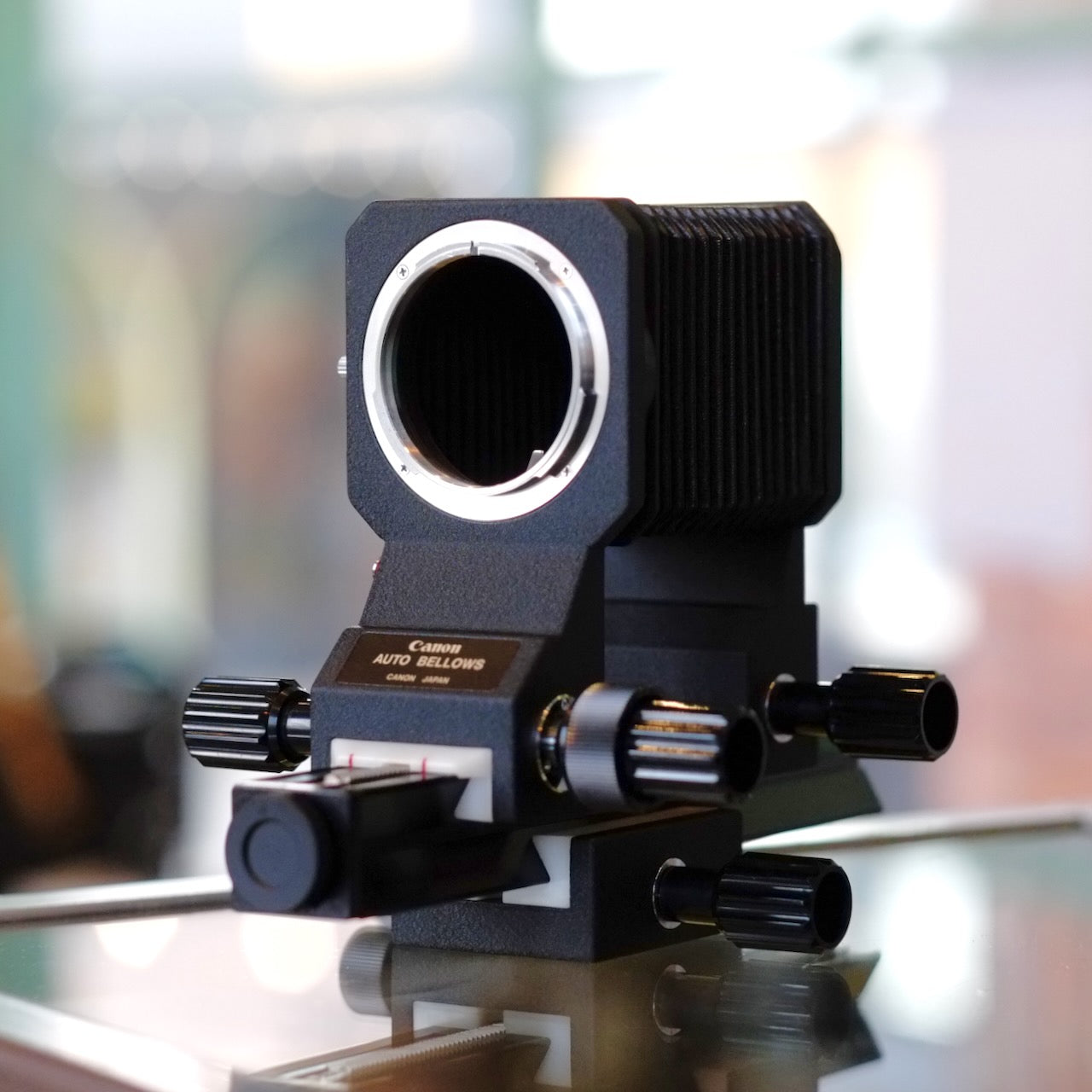 Canon Auto Bellows FD