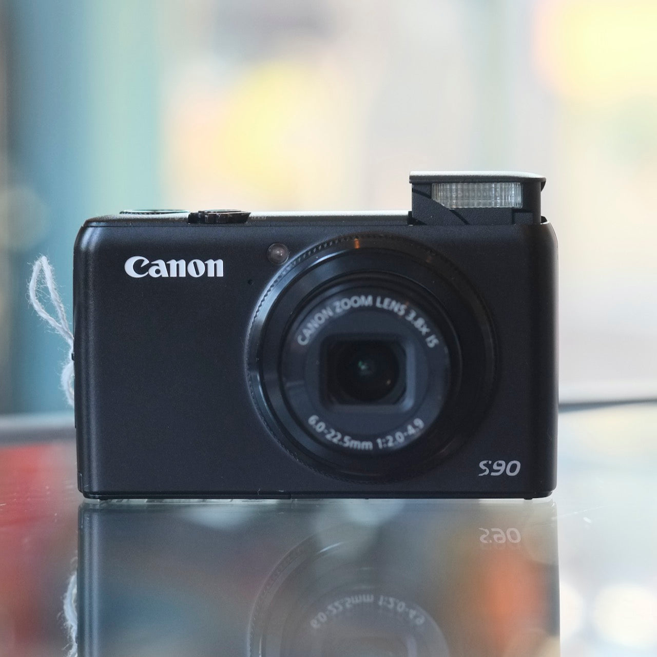 Canon Powershot S90