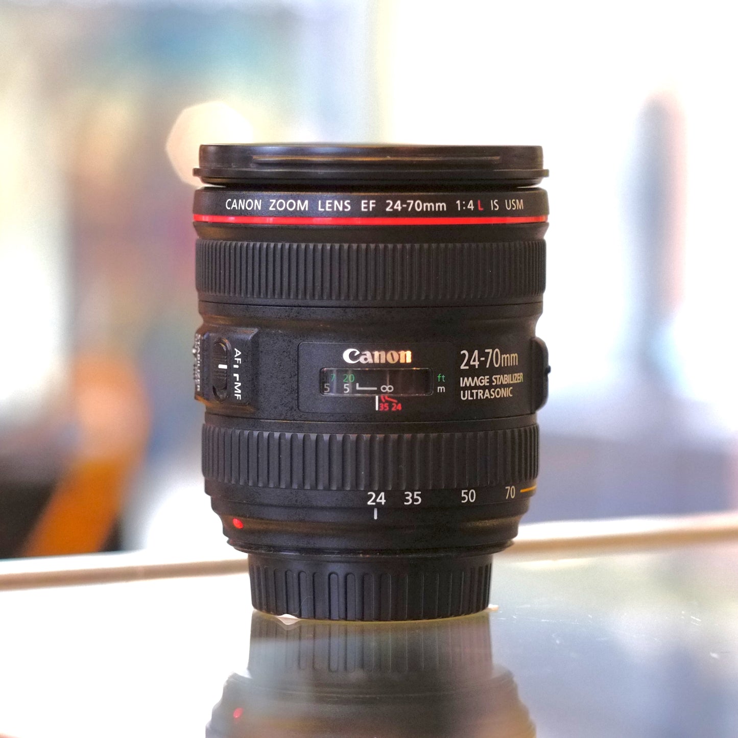 Canon EF 24-70mm f4L IS USM