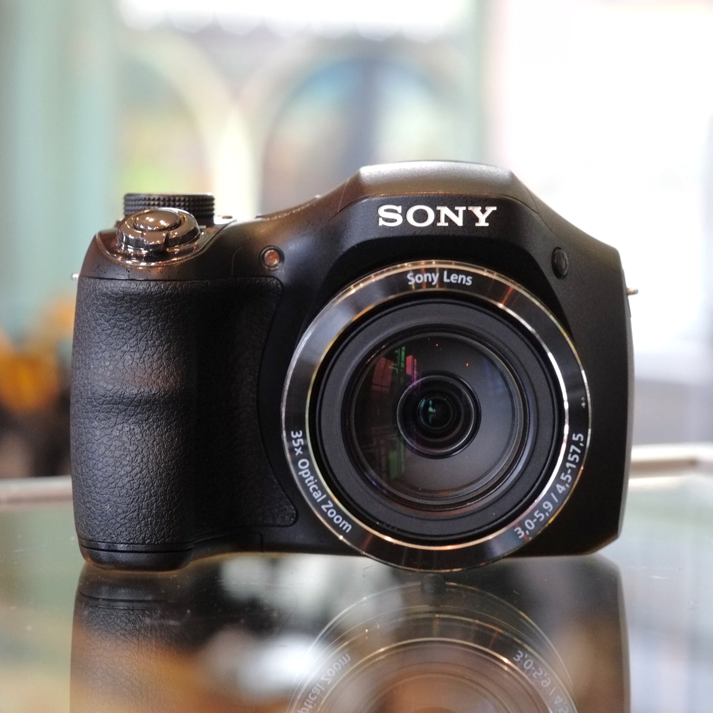 Sony Cyber-Shot DSC-H300