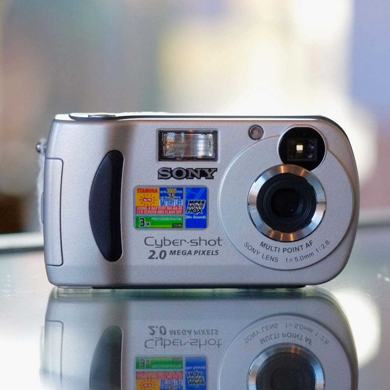 Sony CyberShot DSC-P31 – Camera Traders