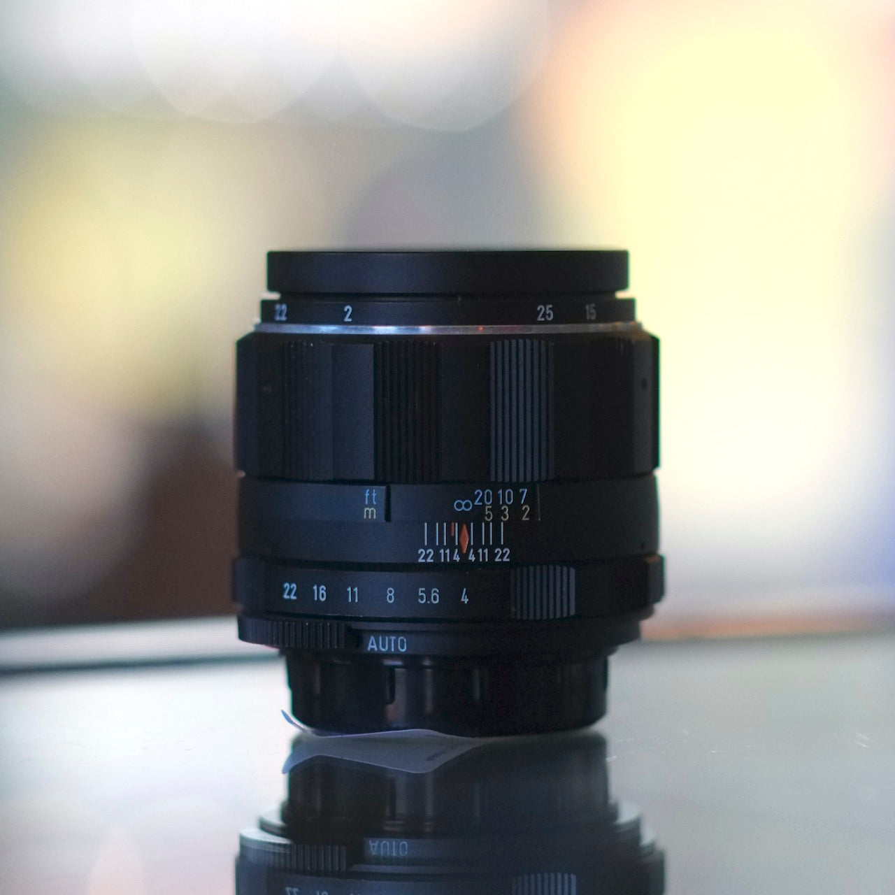 Asahi Super-Multi-Coated Macro-Takumar 50mm f4
