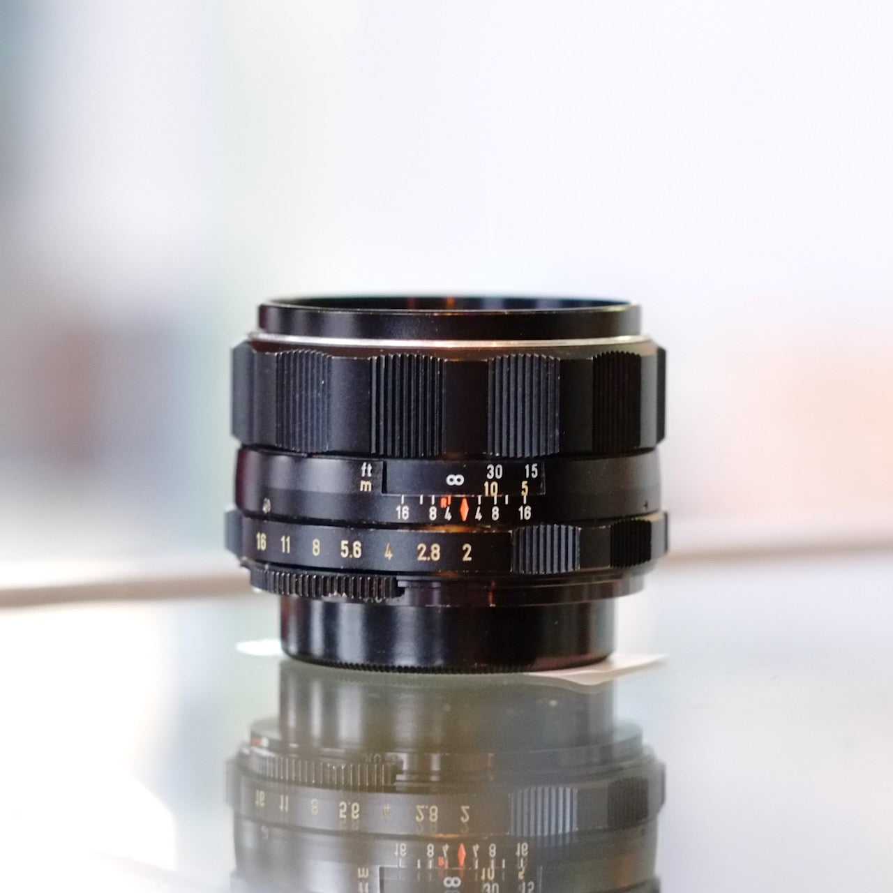 Asahi Super-Takumar 55mm f2