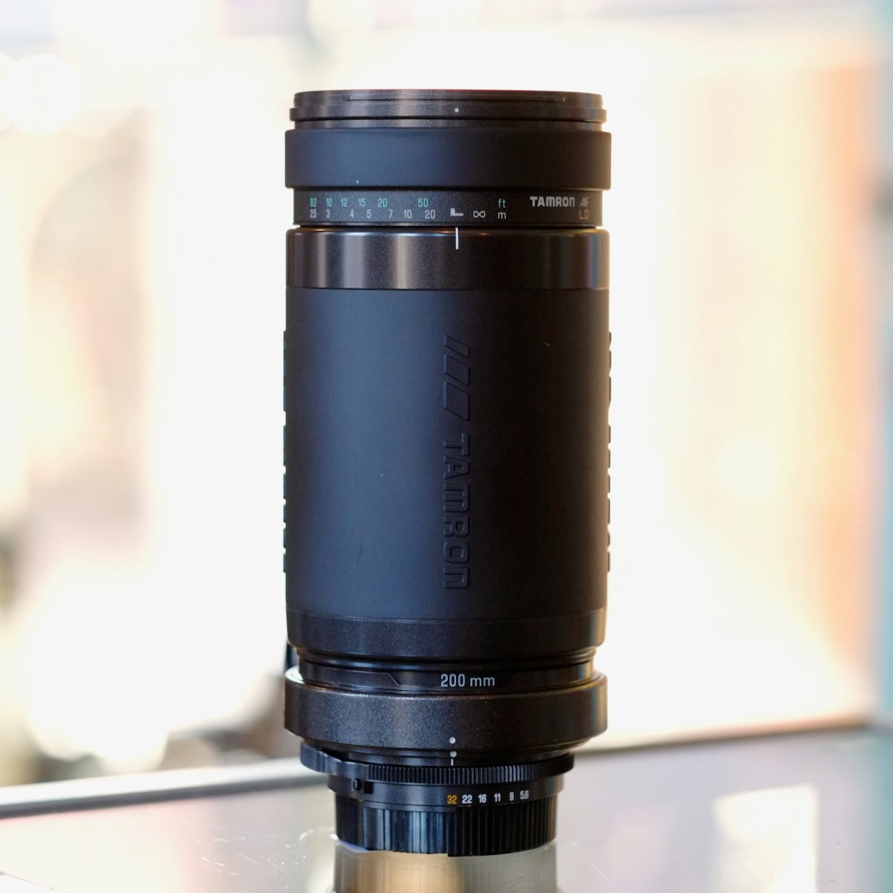 Tamron 200-400mm f5.6 for Nikon F