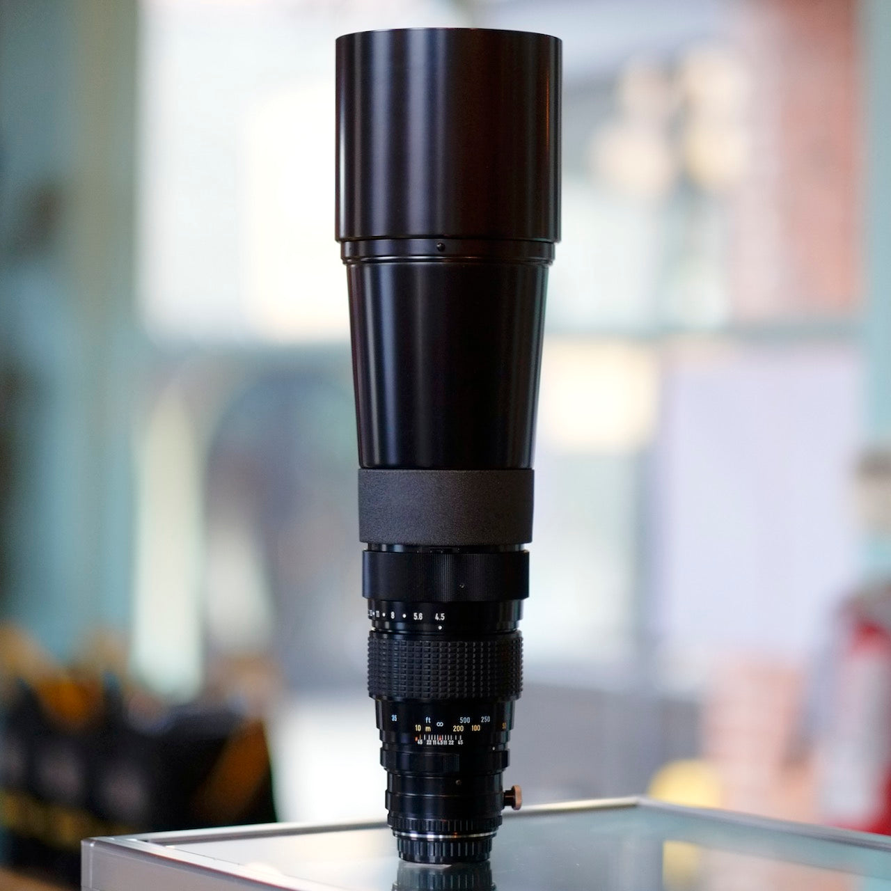 SMC PENTAX 500mm F4.5 #7879