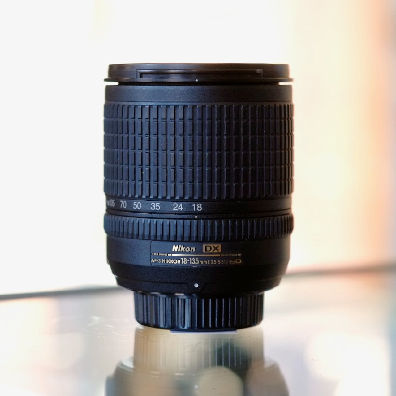 Nikon 18-135mm f3.5-5.6G ED AF-S Nikkor – Camera Traders