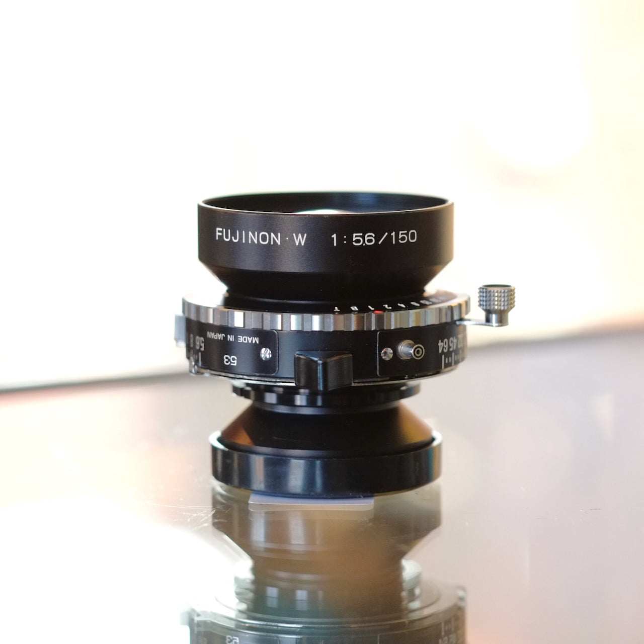 150mm Fujinon W Fuji Lens f5.6 Kamerastore F5.6 FUJIFILM WR OIS LM
