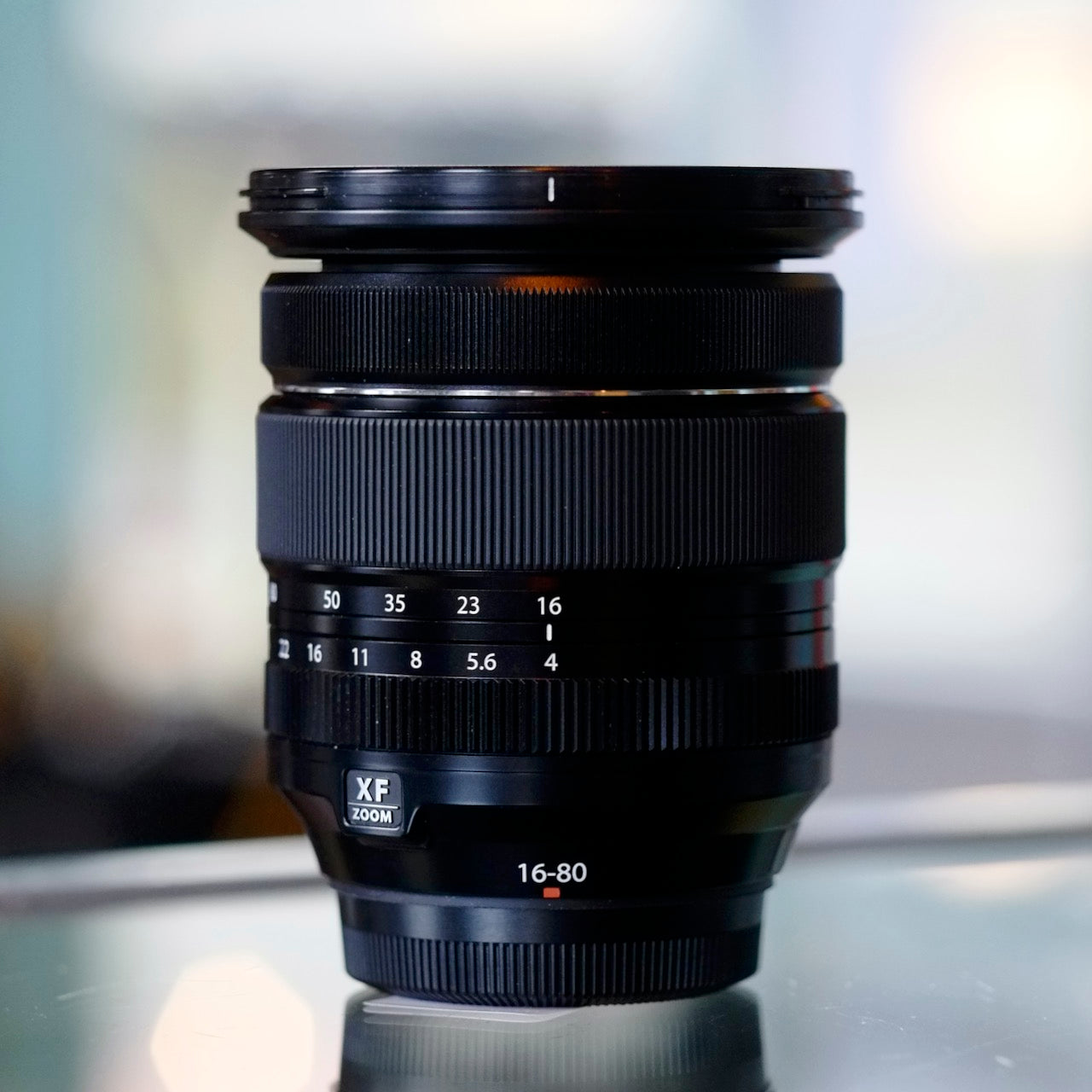 Fujinon Super EBC XF 16-80mm f4 R OIS WR