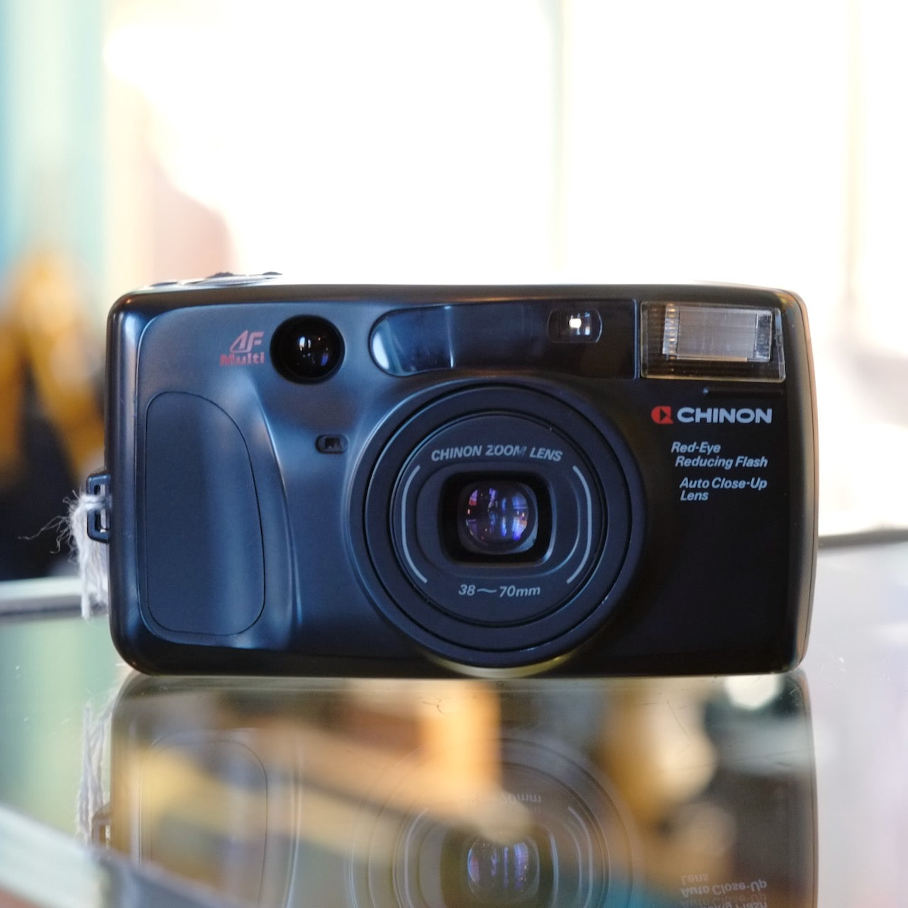 Chinon Pocket Zoom 70M-AF
