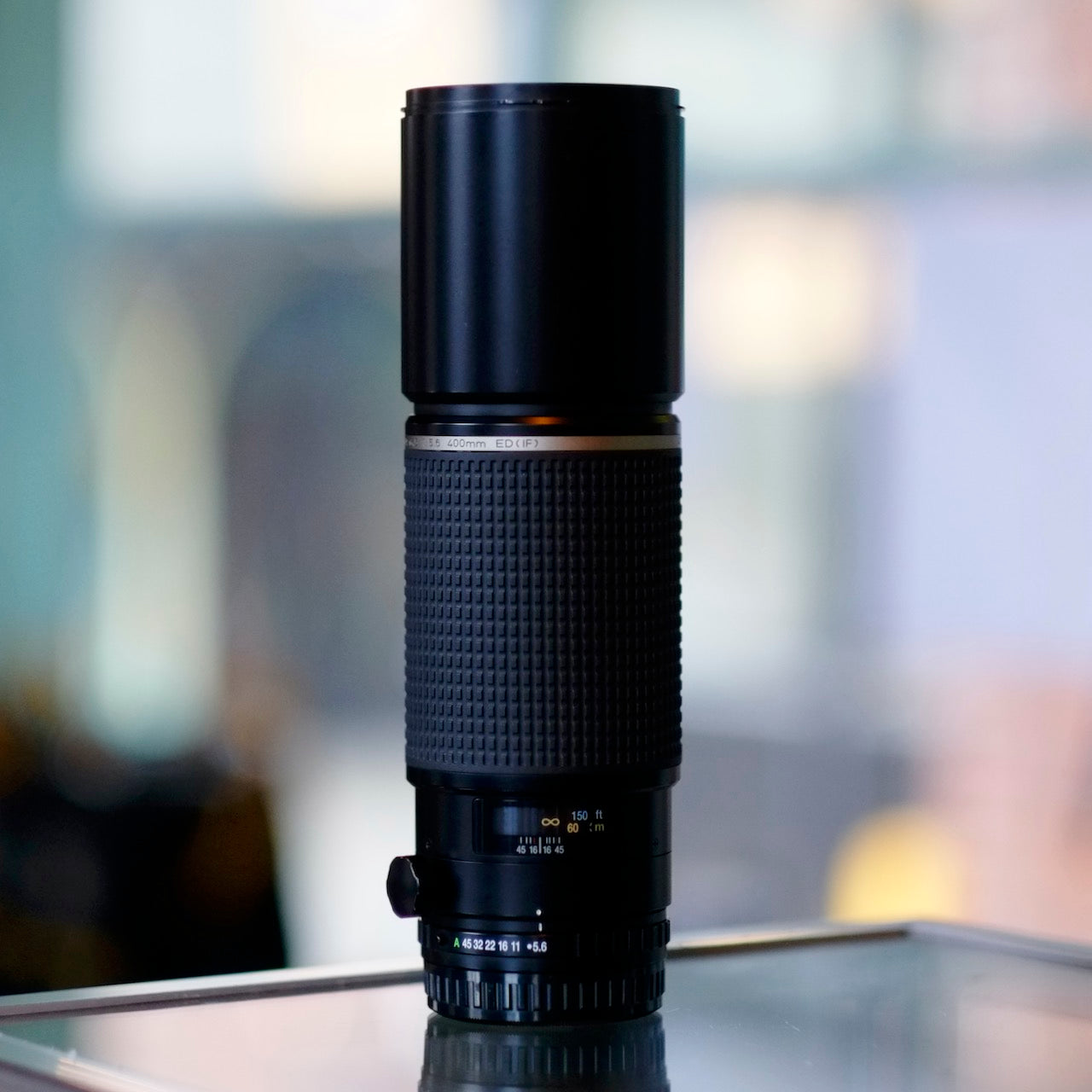 smc PENTAX645 f5.6 400mm ED SMC Pentax-FA 645 400mm f5.6 ED(IF)