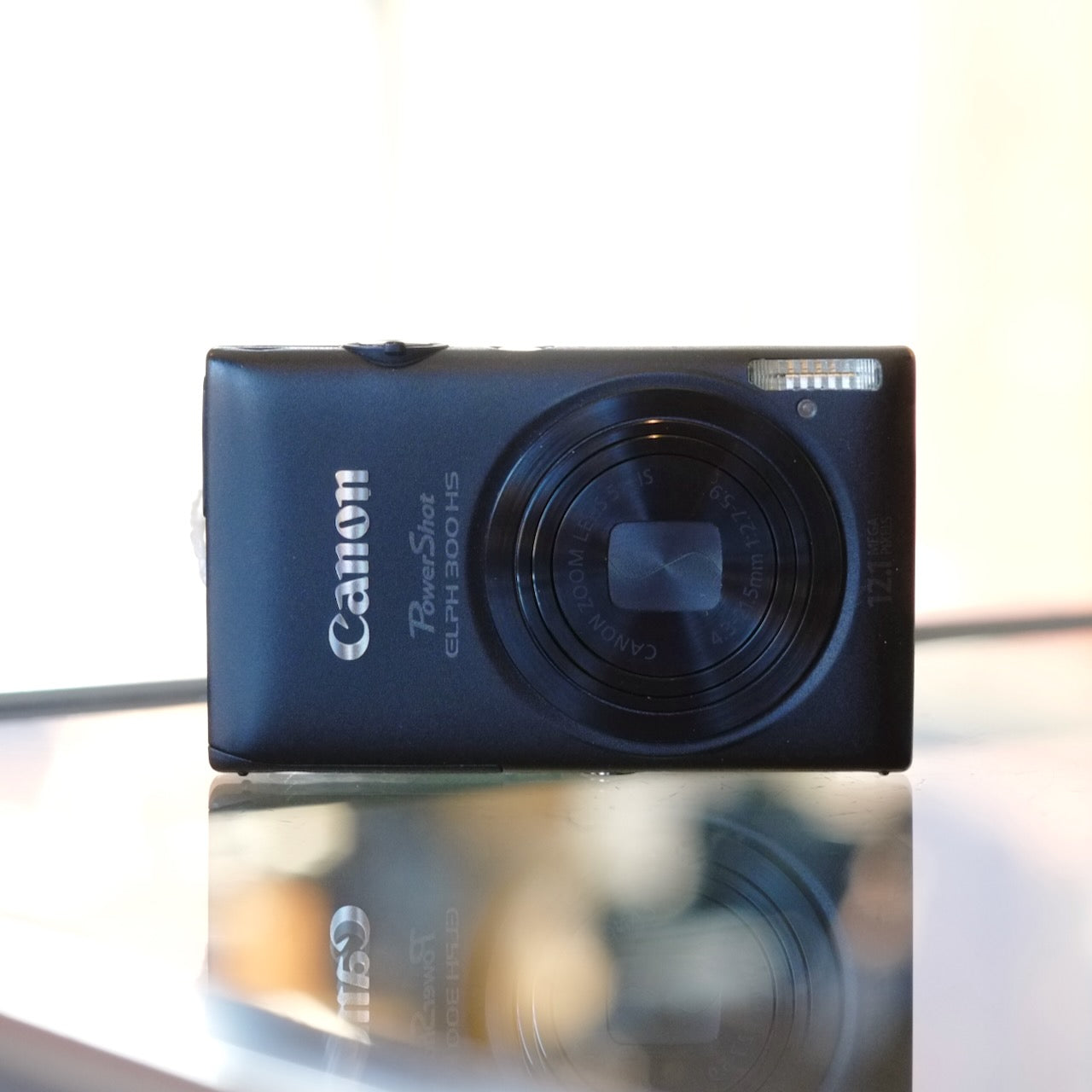 Canon Powershot ELPH 300 HS