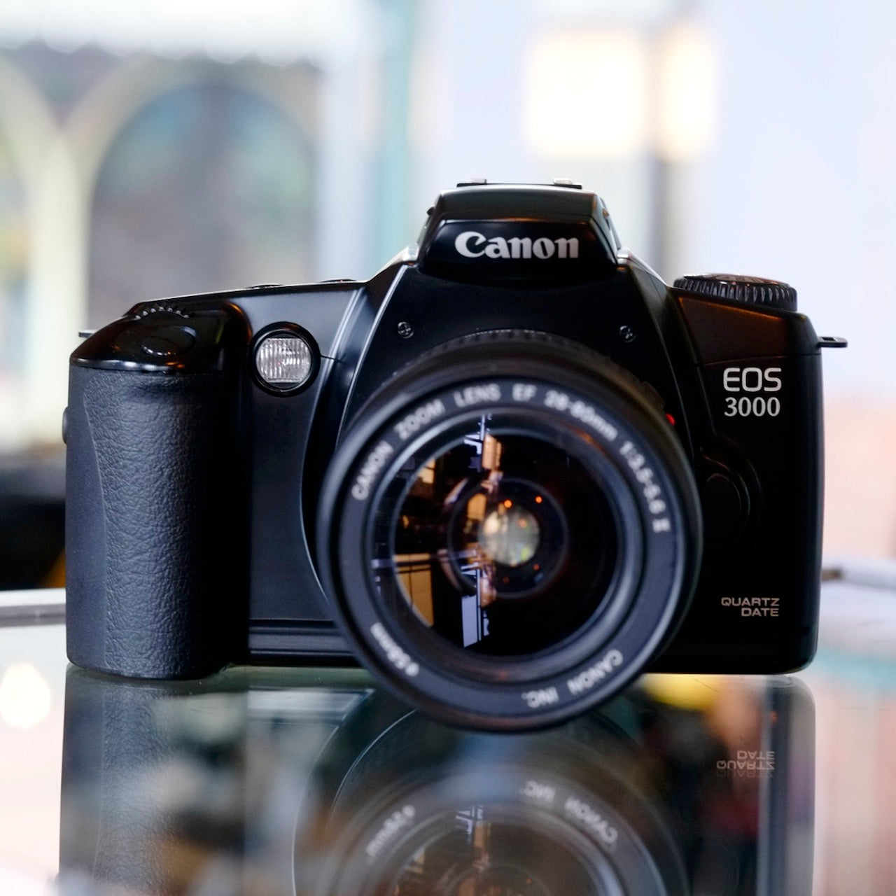 【B2239】 Canon EOS X2 / 28-80 3.5-5.6 Canon EF 28-80mm f/3.5-5.6 II Black (Renewed) : Amazon.ca: Electronics