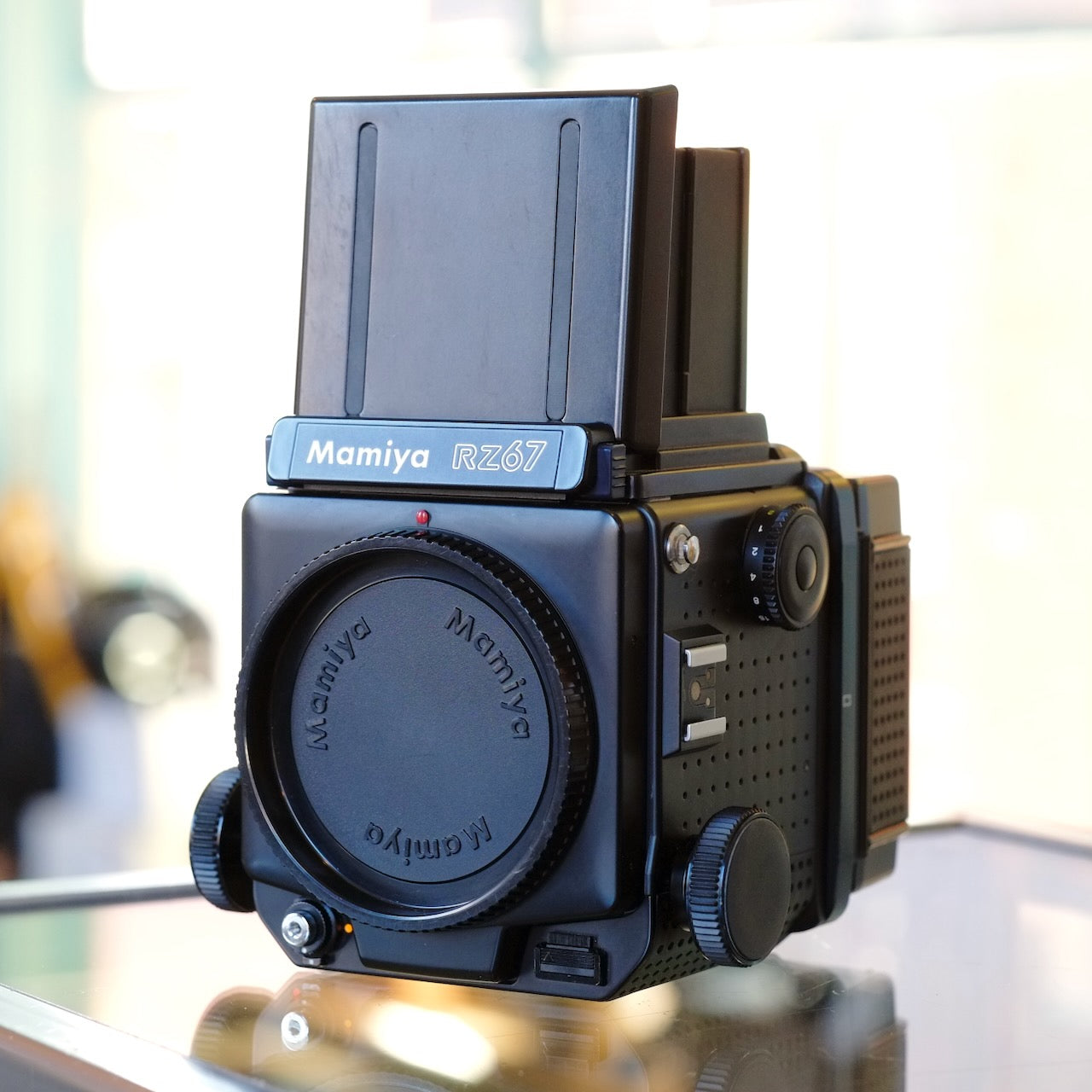 Mamiya RZ67 プロフェッショナル Mamiya RZ67 Professional – Camera Traders